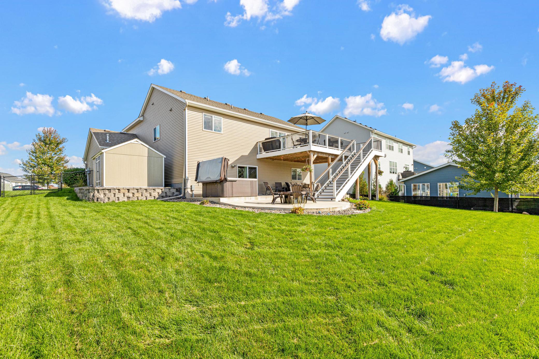 View of Residential at 6642 96th Street, Cottage Grove MN 55016, Cottage Grove (30 of 41) - Mike Wilen | Minnesota Team Real Estate