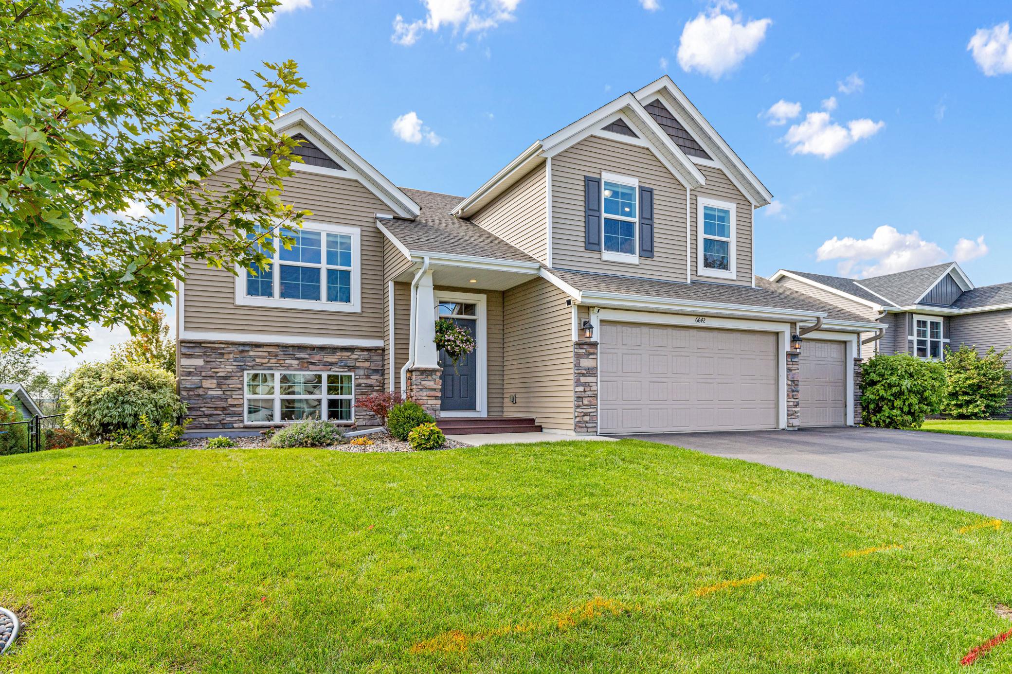 View of Residential at 6642 96th Street, Cottage Grove MN 55016, Cottage Grove (2 of 41) - Mike Wilen | Minnesota Team Real Estate