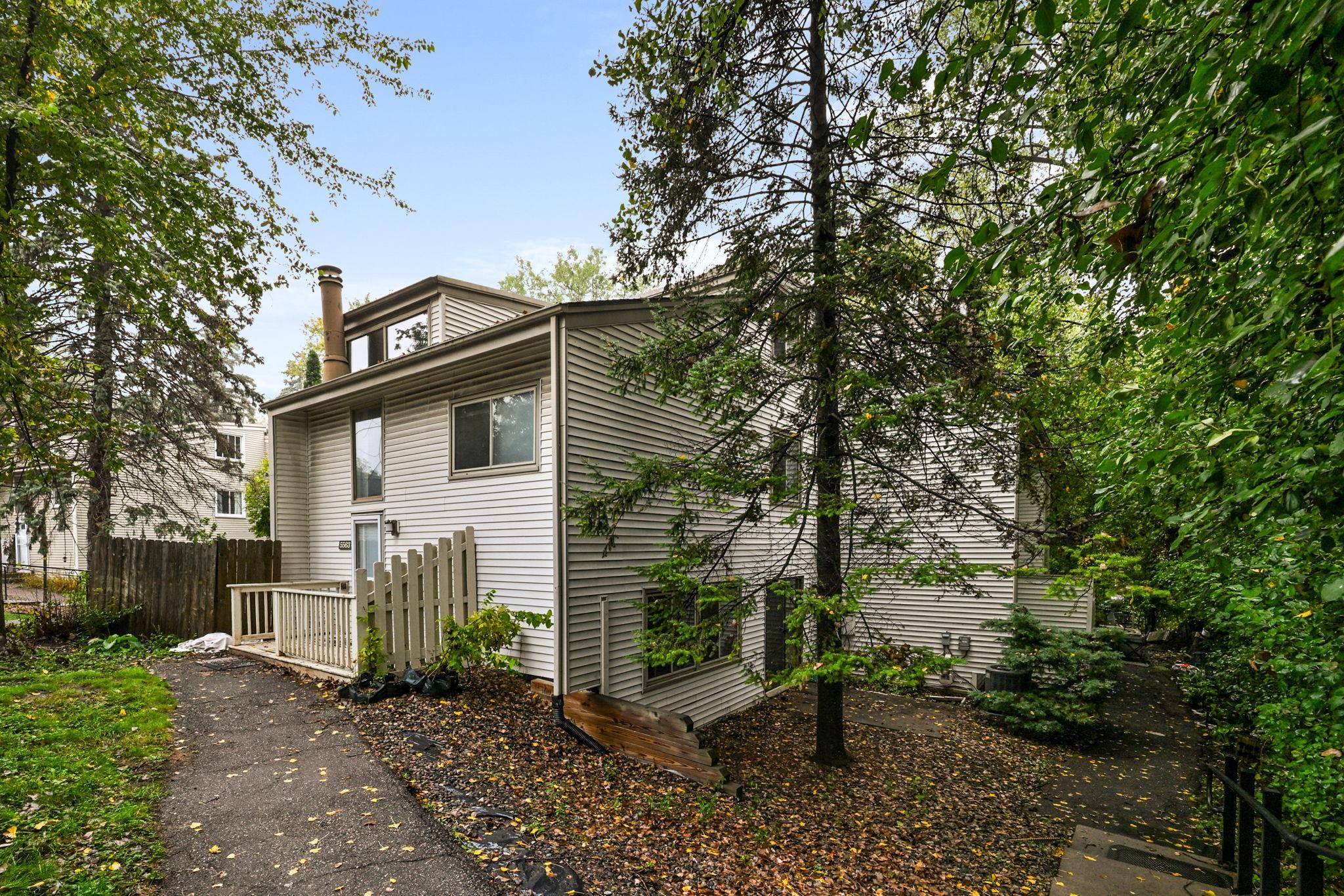 View of (TH) Side x Side at 5563 Bavarian Pass, Fridley - Mike Wilen | Minnesota Team Real Estate