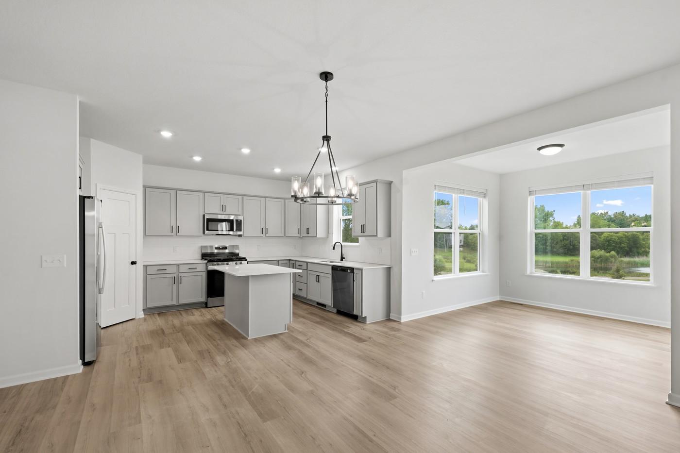 View of Single Family at 11635 Langston Avenue, Saint Michael - Mike Wilen | Minnesota Team Real Estate