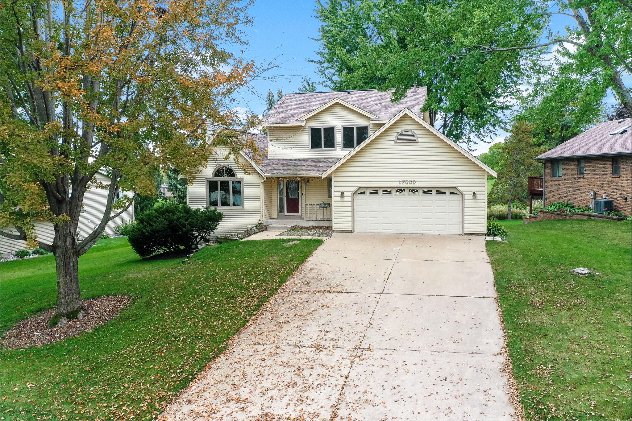View of Single Family at 17330 Ipswich Way, Lakeville - Mike Wilen | Minnesota Team Real Estate