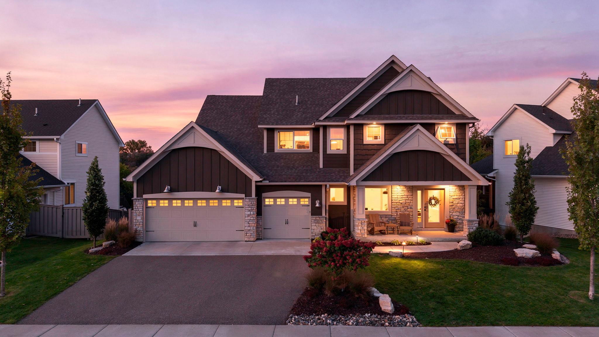 View of Single Family at 7507 159th Street, Prior Lake - Mike Wilen | Minnesota Team Real Estate