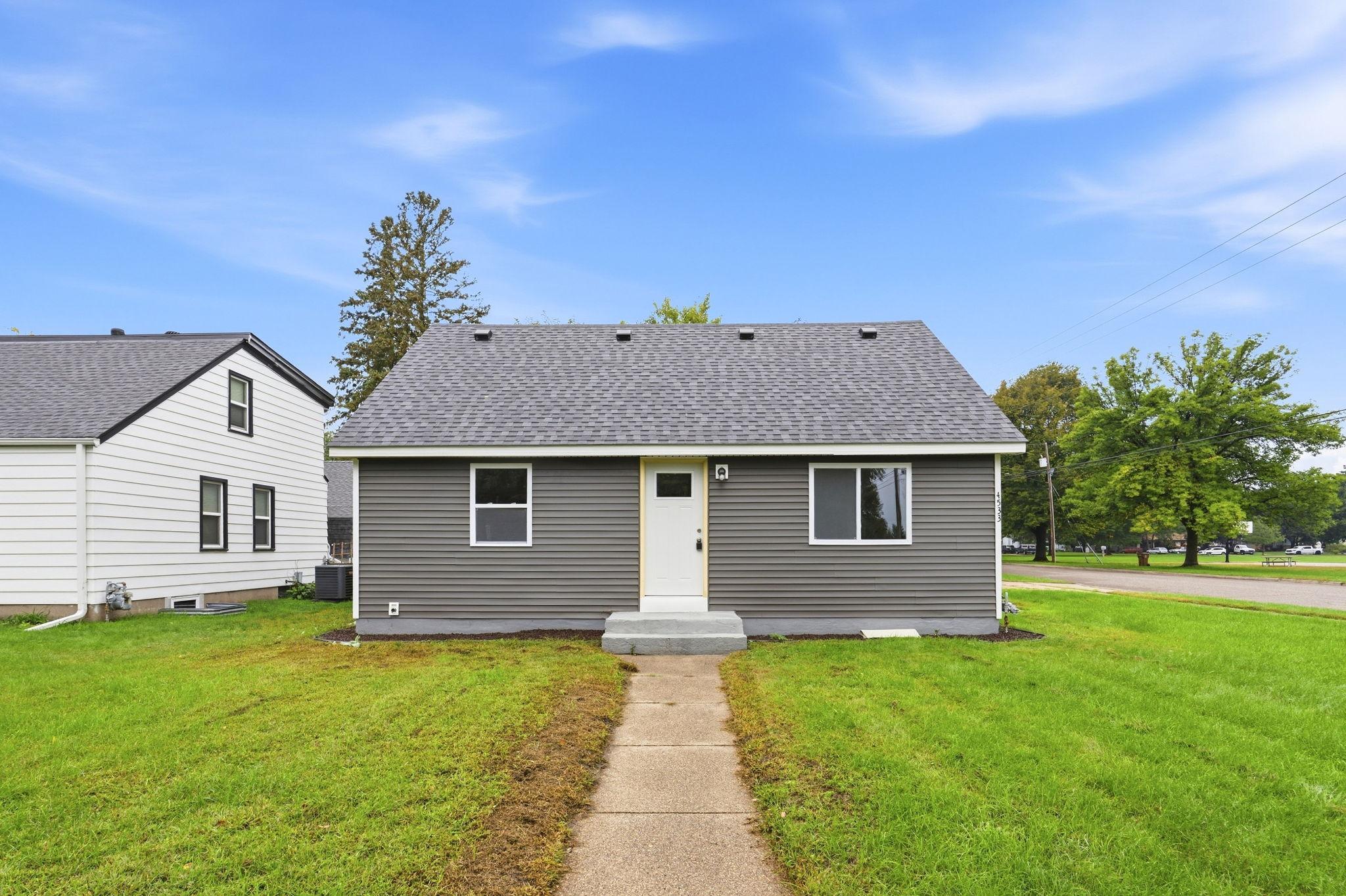 View of Single Family at 4533 Welcome Avenue, Crystal - Mike Wilen | Minnesota Team Real Estate