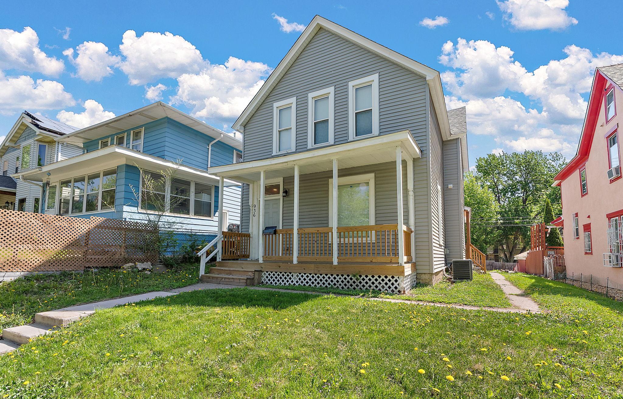 View of Duplex Up and Down at 936 Westminster Street, Saint Paul - Mike Wilen | Minnesota Team Real Estate