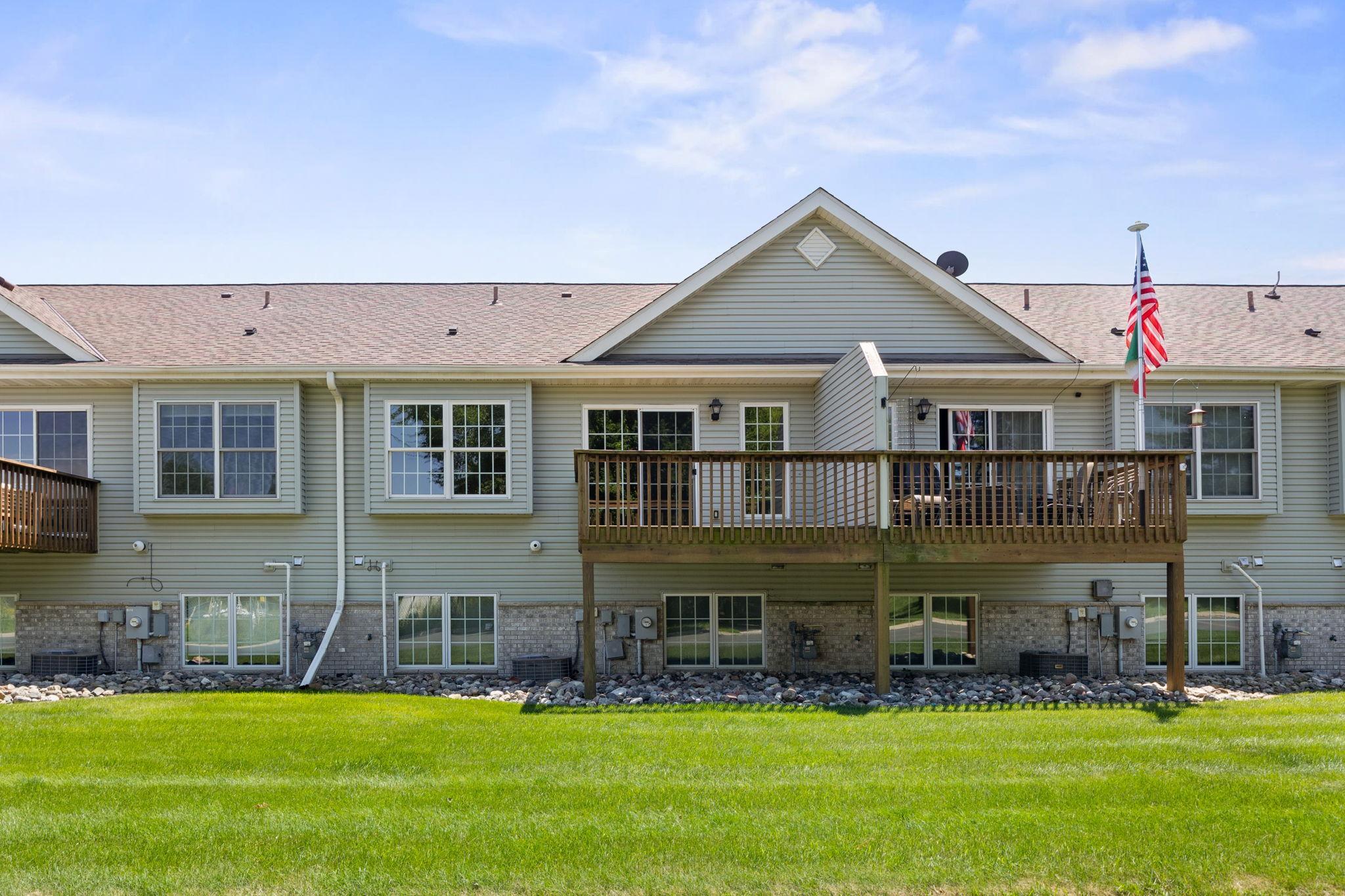 View of (TH) Side x Side at 775 Rockford Avenue, Delano - Mike Wilen | Minnesota Team Real Estate