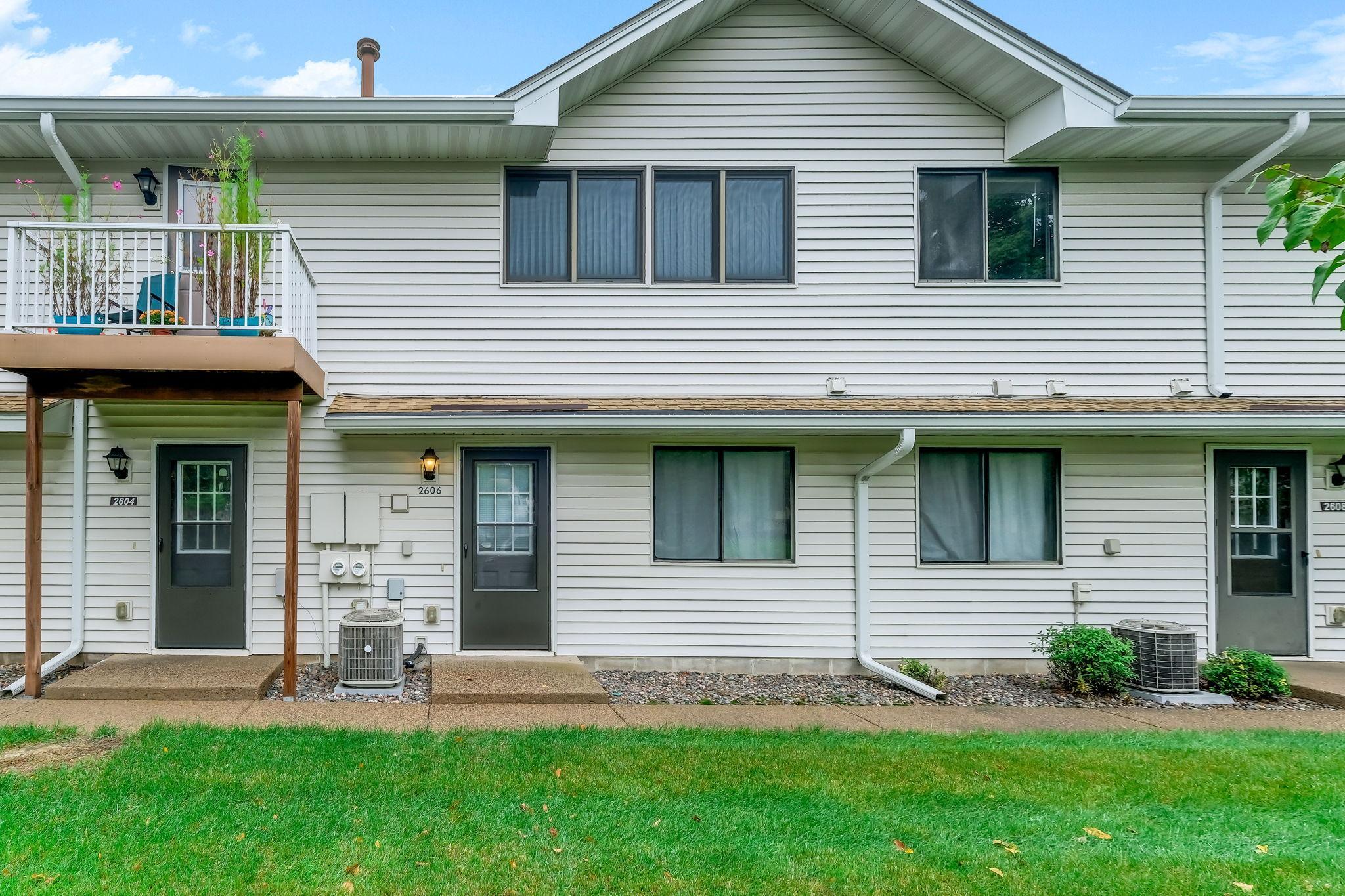 View of (CC) Manor/Village at 2606 Brookdale Lane, Brooklyn Park - Mike Wilen | Minnesota Team Real Estate