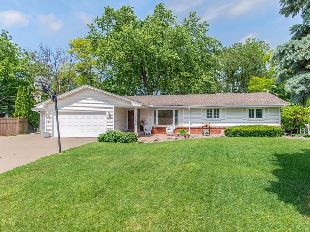 View of Single Family at 3433 Gettysburg Avenue, New Hope - Mike Wilen | Minnesota Team Real Estate