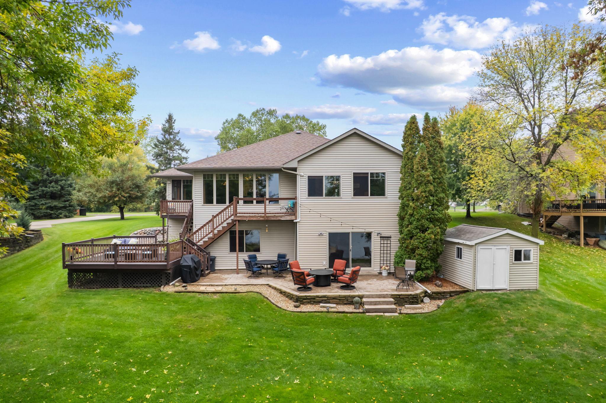 View of Residential at 28329 Lakeside Lane, Lindstrom MN 55045, Lindstrom (62 of 67) - Mike Wilen | Minnesota Team Real Estate
