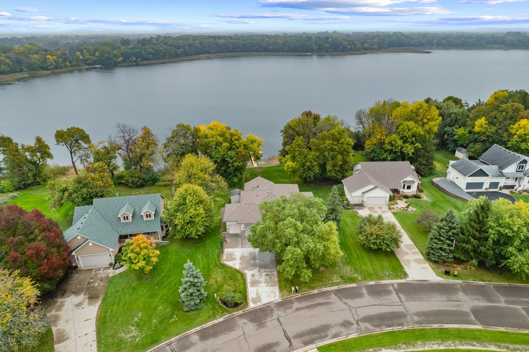 View of Single Family at 28329 Lakeside Lane, Lindstrom - Mike Wilen | Minnesota Team Real Estate