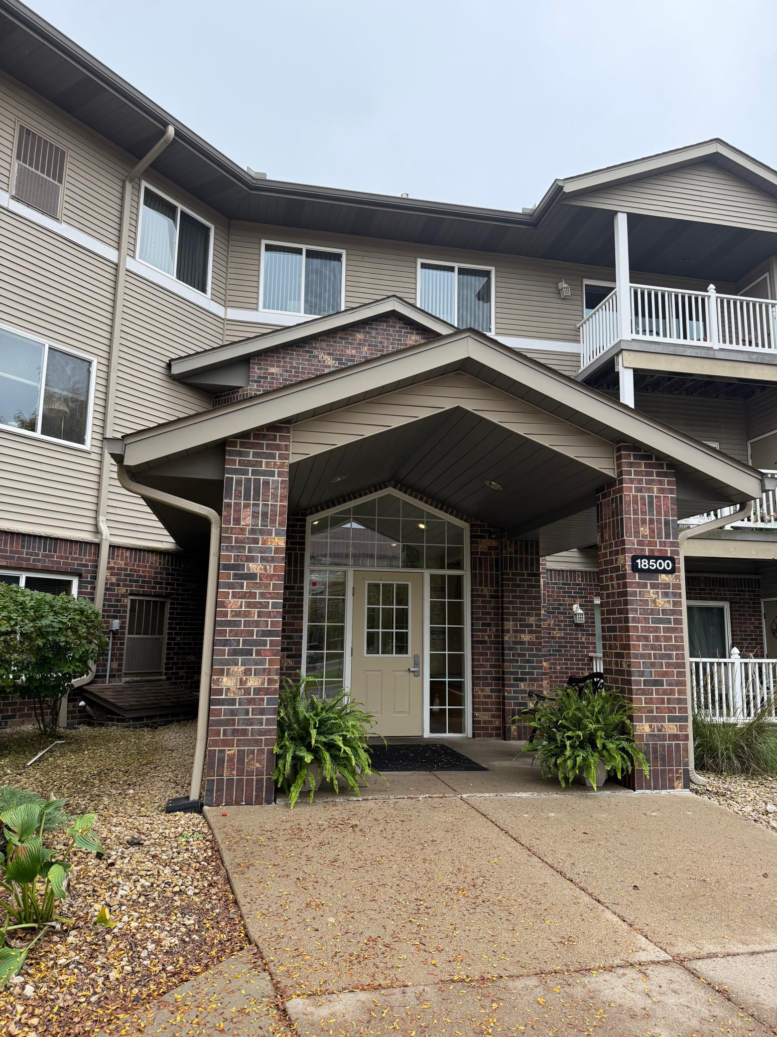 View of (CC) Low Rise (3- Levels) at 18500 Euclid Street, Farmington - Mike Wilen | Minnesota Team Real Estate