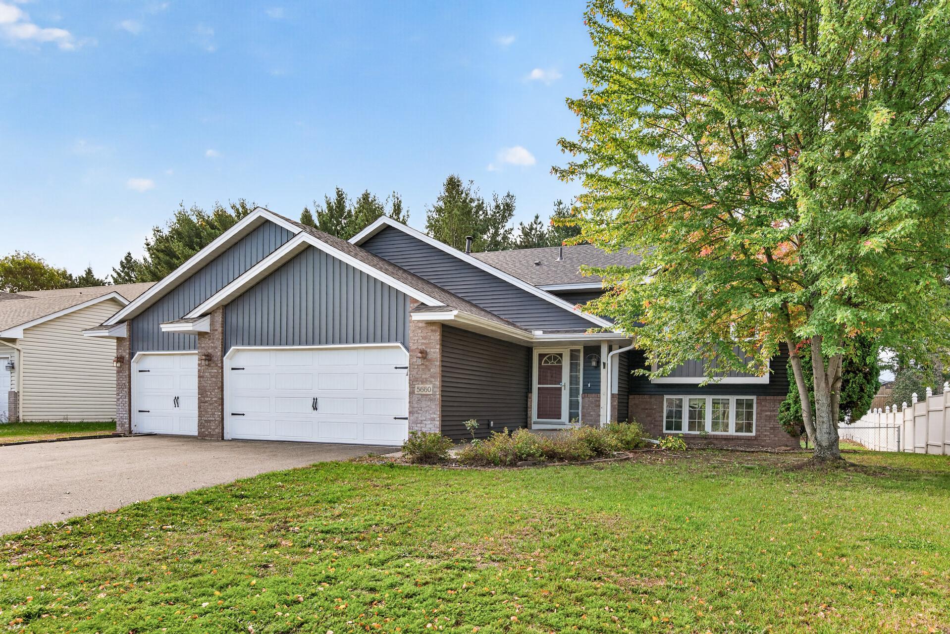 View of Single Family at 5660 Highland Trail, Big Lake - Mike Wilen | Minnesota Team Real Estate