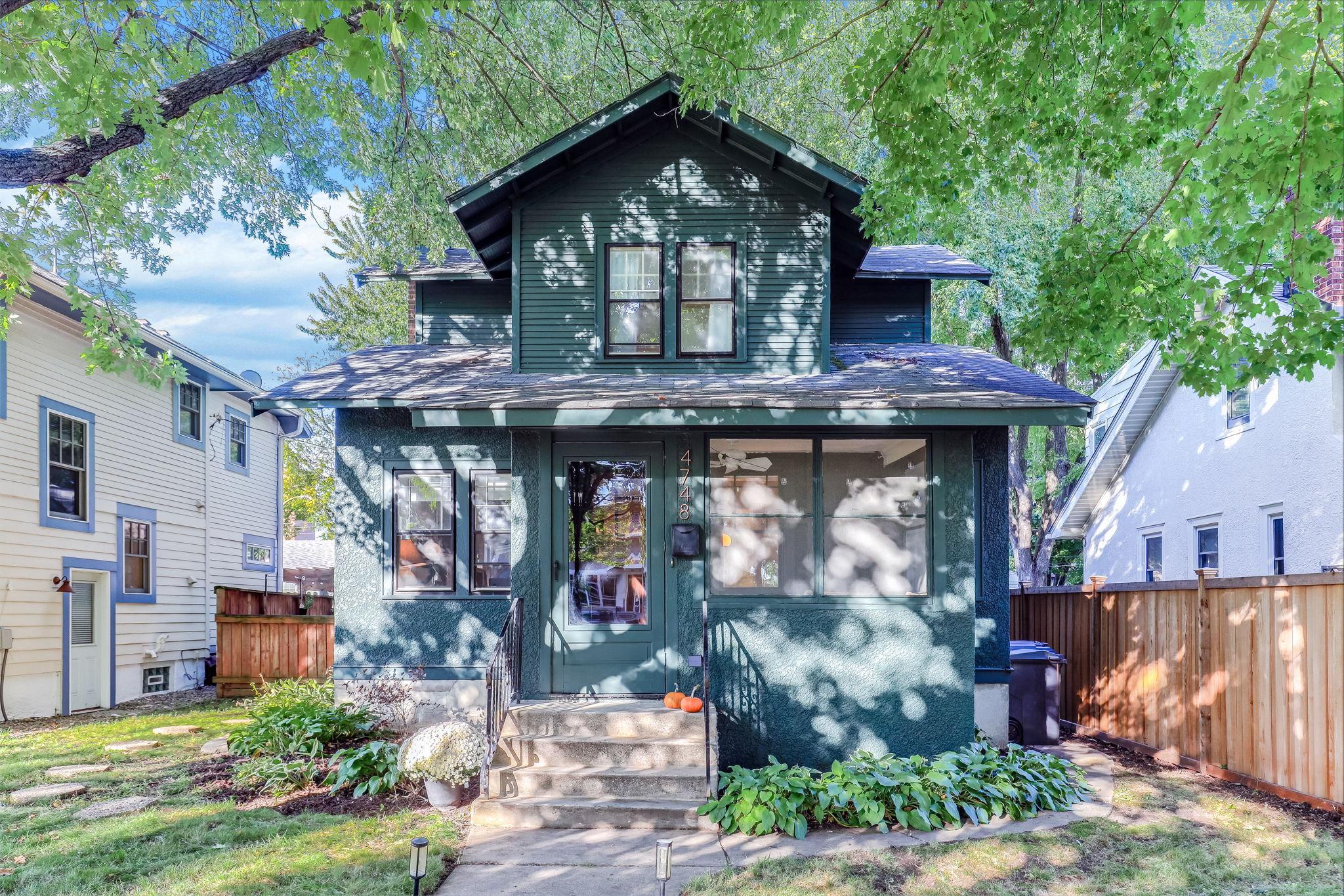 View of Single Family at 4748 Drew Avenue, Minneapolis - Mike Wilen | Minnesota Team Real Estate