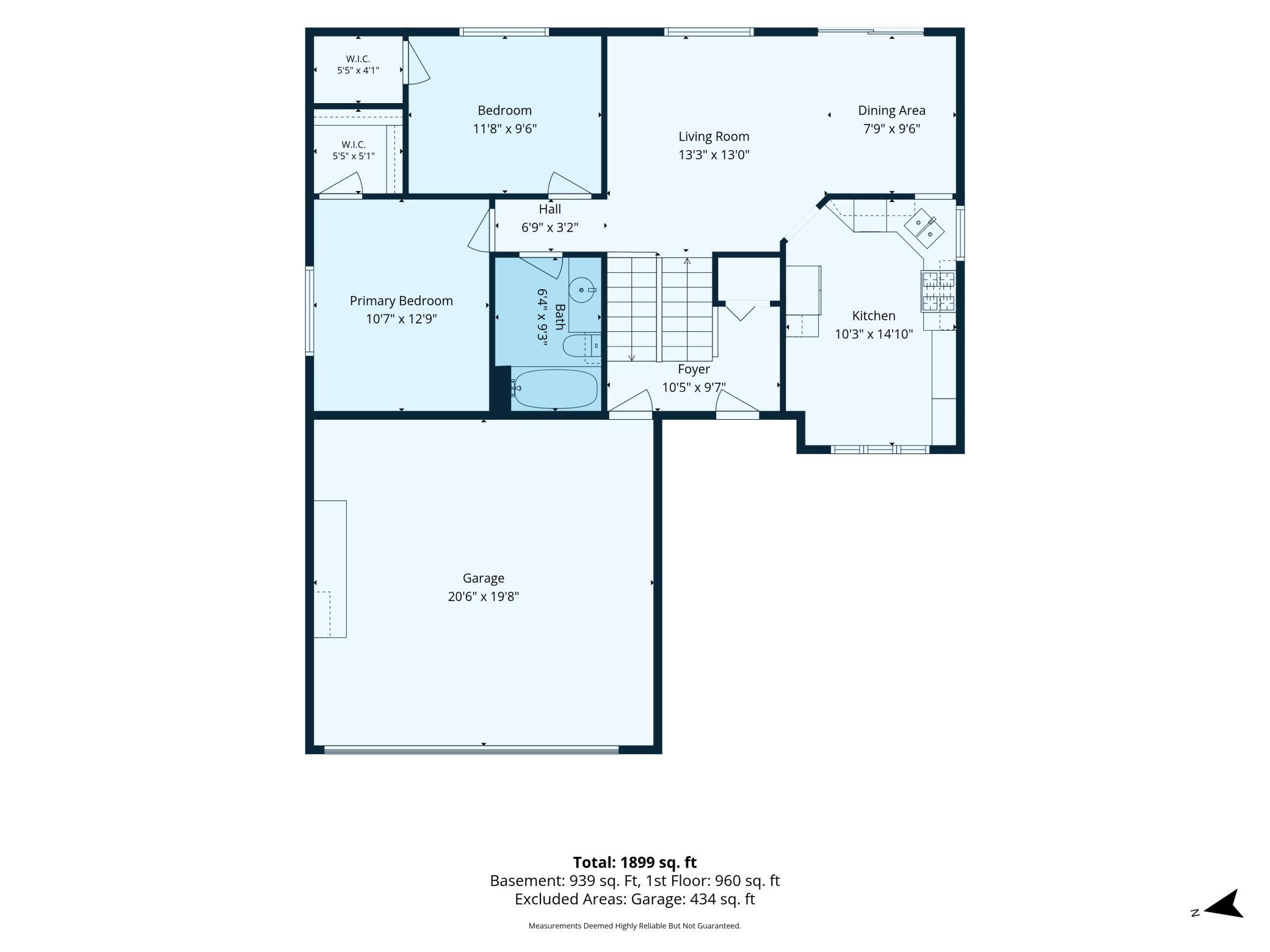 View of Residential at 11361 Tyler Street, Blaine MN 55434, Blaine (33 of 34) - Mike Wilen | Minnesota Team Real Estate