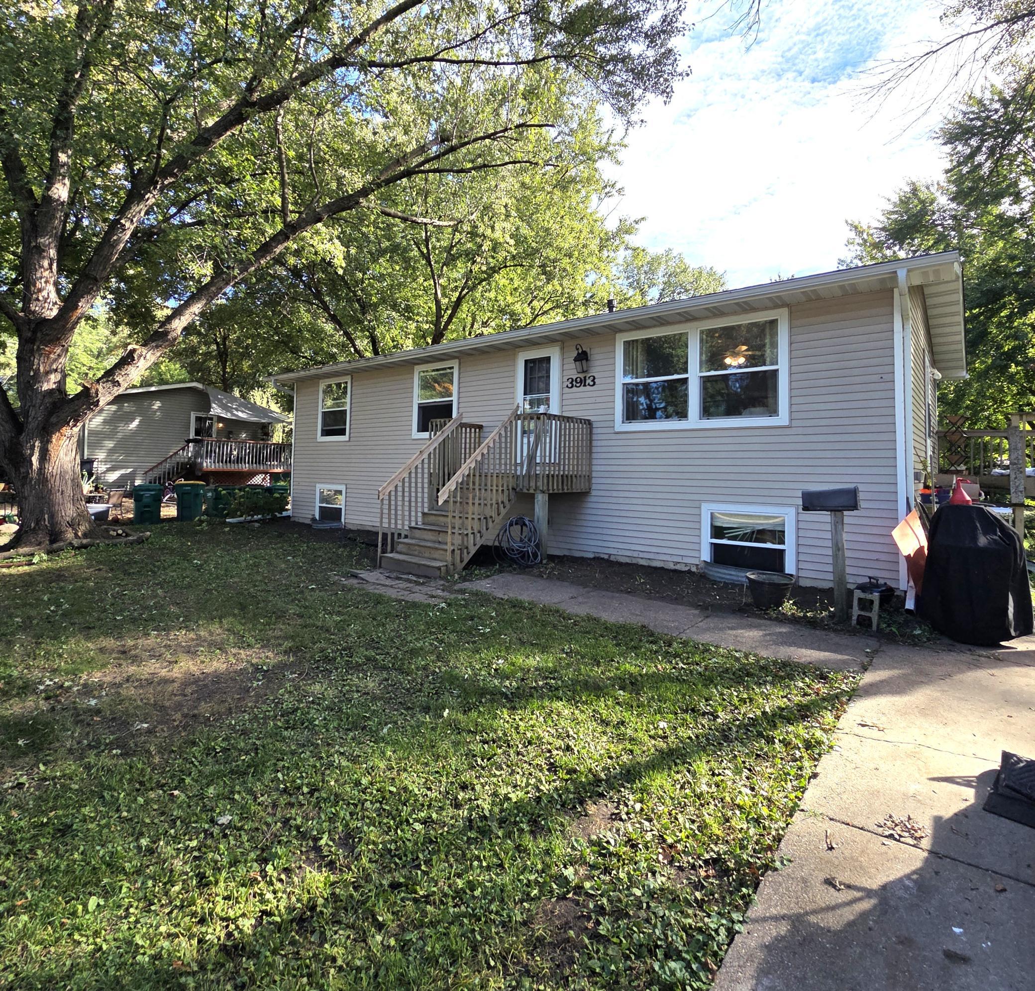 View of Single Family at 3913 52nd Avenue, Brooklyn Center - Mike Wilen | Minnesota Team Real Estate