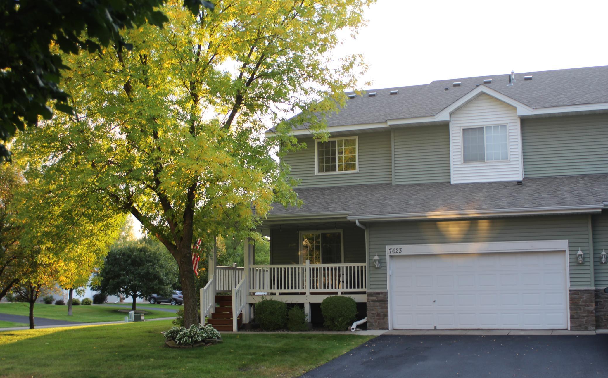 View of (TH) Side x Side at 7623 Palomino Avenue, Otsego - Mike Wilen | Minnesota Team Real Estate