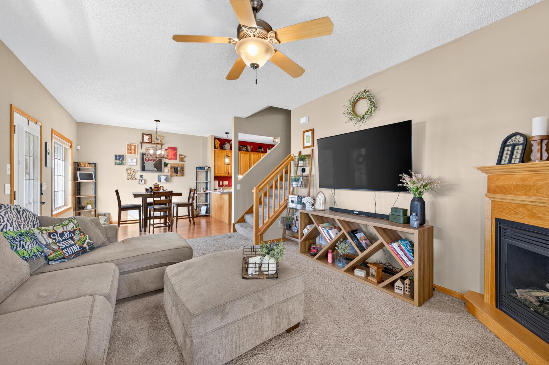 View of (TH) Side x Side at 7623 Palomino Avenue, Otsego - Mike Wilen | Minnesota Team Real Estate