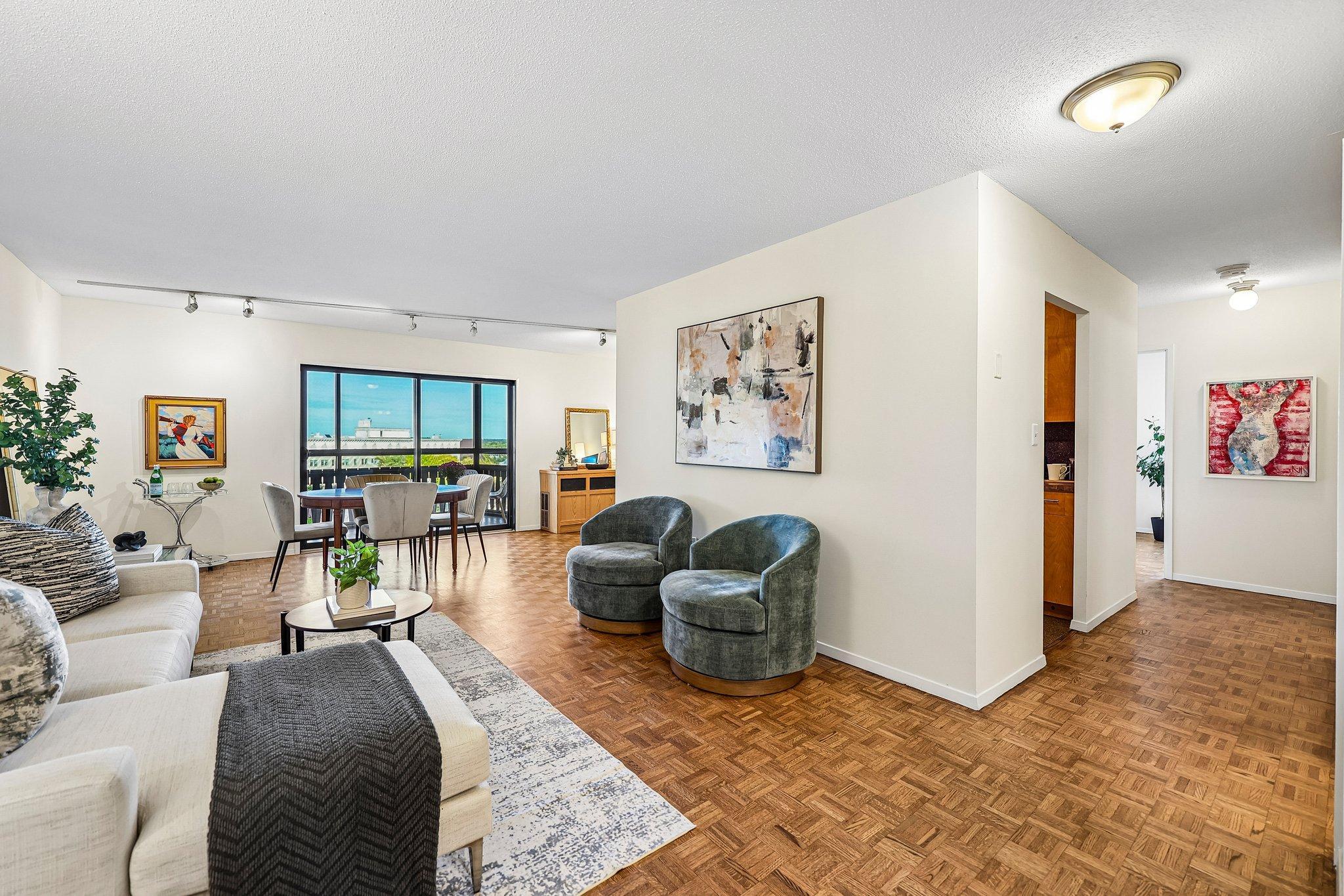 View of Residential at 400 Groveland Avenue #611, Minneapolis MN 55403, Minneapolis (2 of 49) - Mike Wilen | Minnesota Team Real Estate