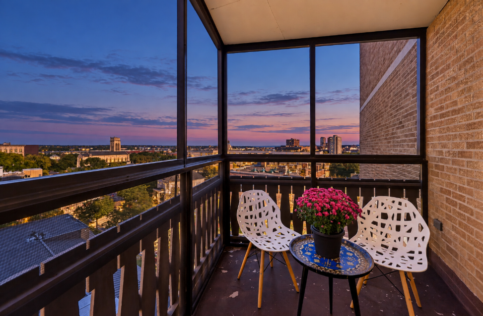 View of Residential at 400 Groveland Avenue #611, Minneapolis MN 55403, Minneapolis (30 of 49) - Mike Wilen | Minnesota Team Real Estate