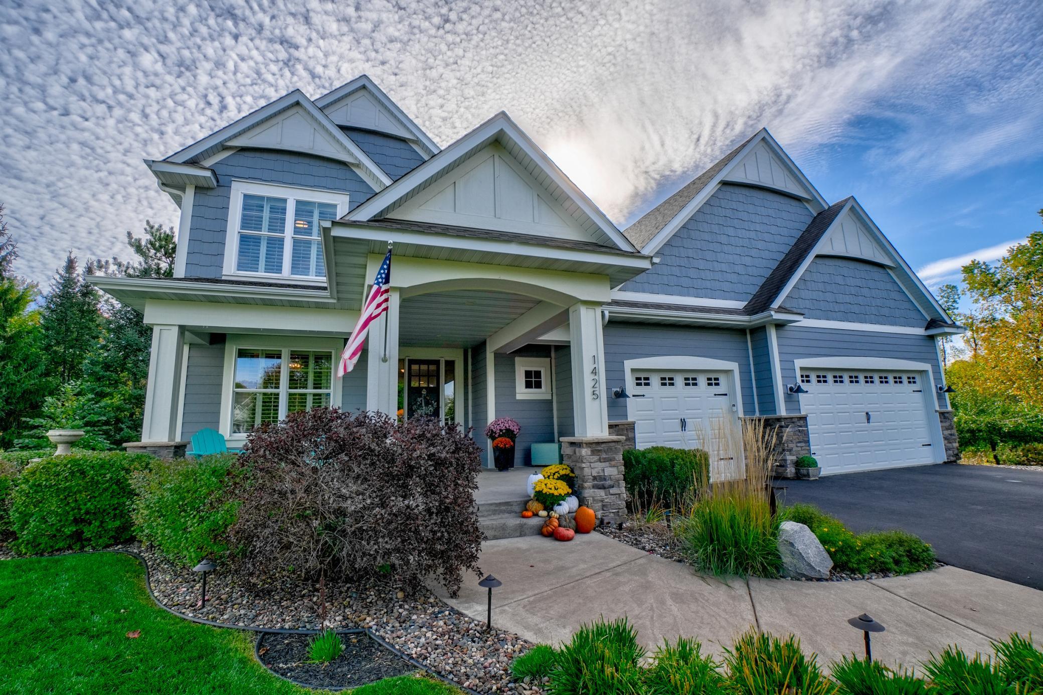 View of Single Family at 1425 Monterey Court, Stillwater - Mike Wilen | Minnesota Team Real Estate