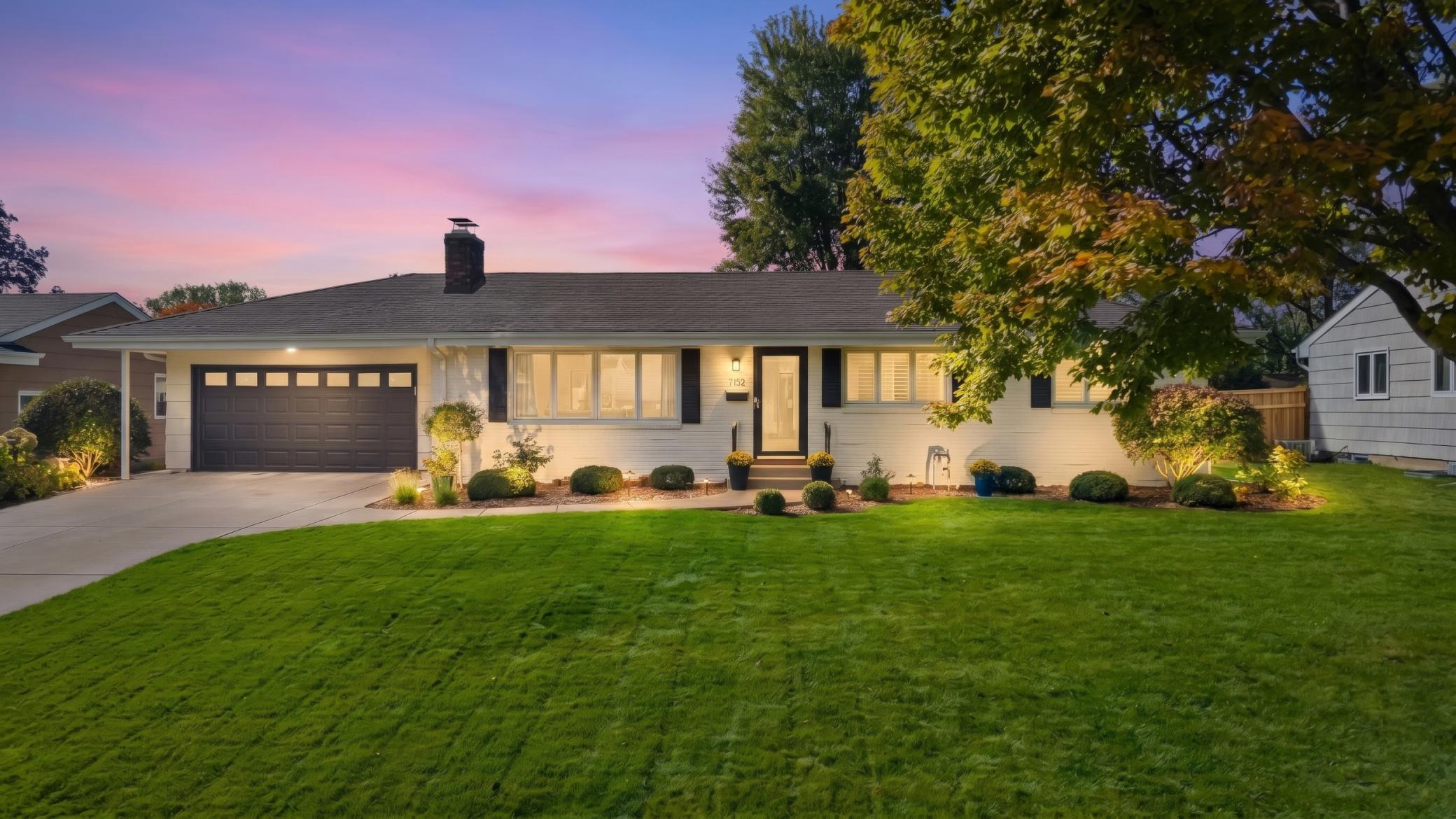 View of Single Family at 7132 Glouchester Avenue, Edina - Mike Wilen | Minnesota Team Real Estate