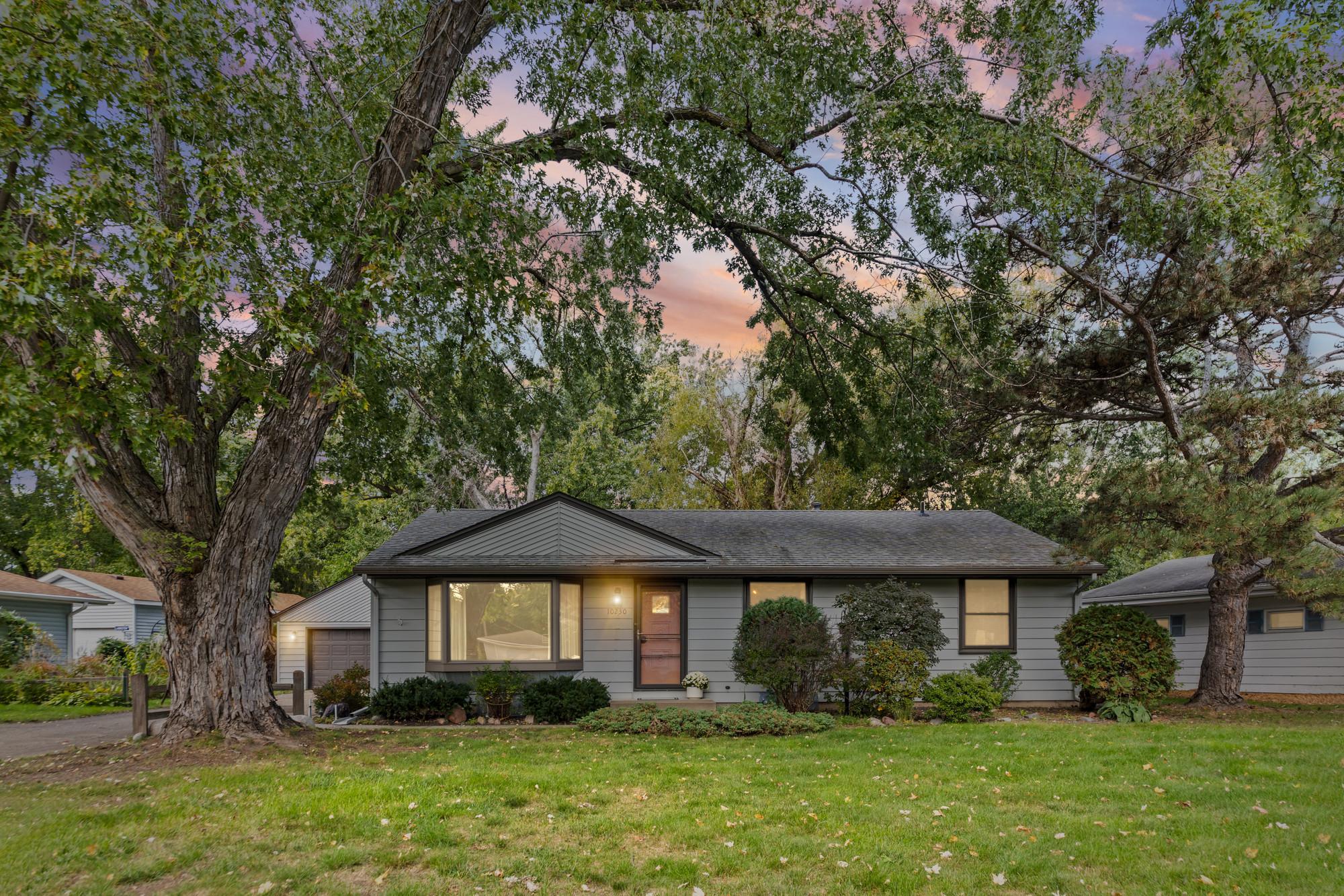 View of Single Family at 10230 York Lane, Bloomington - Mike Wilen | Minnesota Team Real Estate