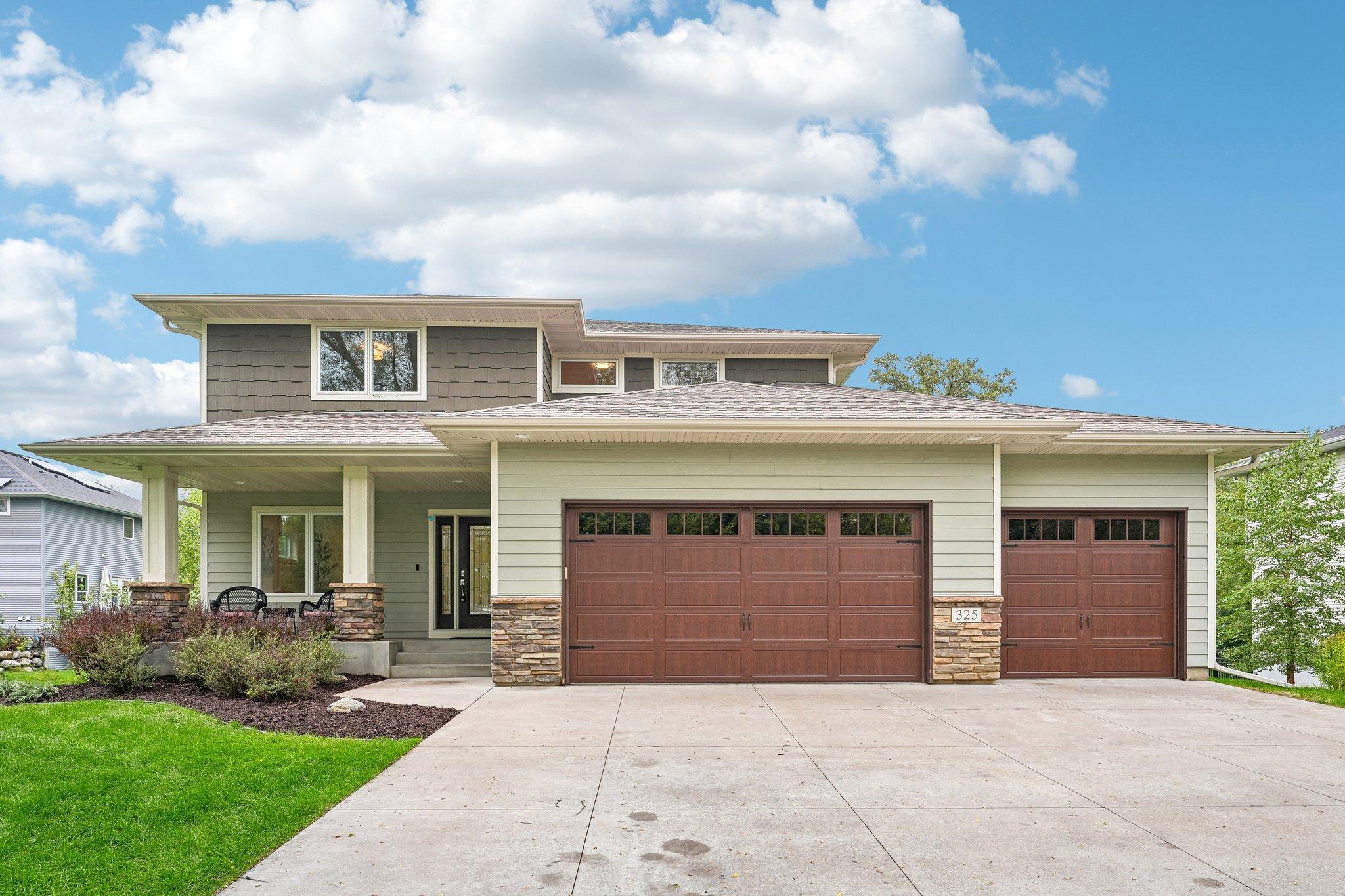 View of Single Family at 325 County Road B, Roseville - Mike Wilen | Minnesota Team Real Estate