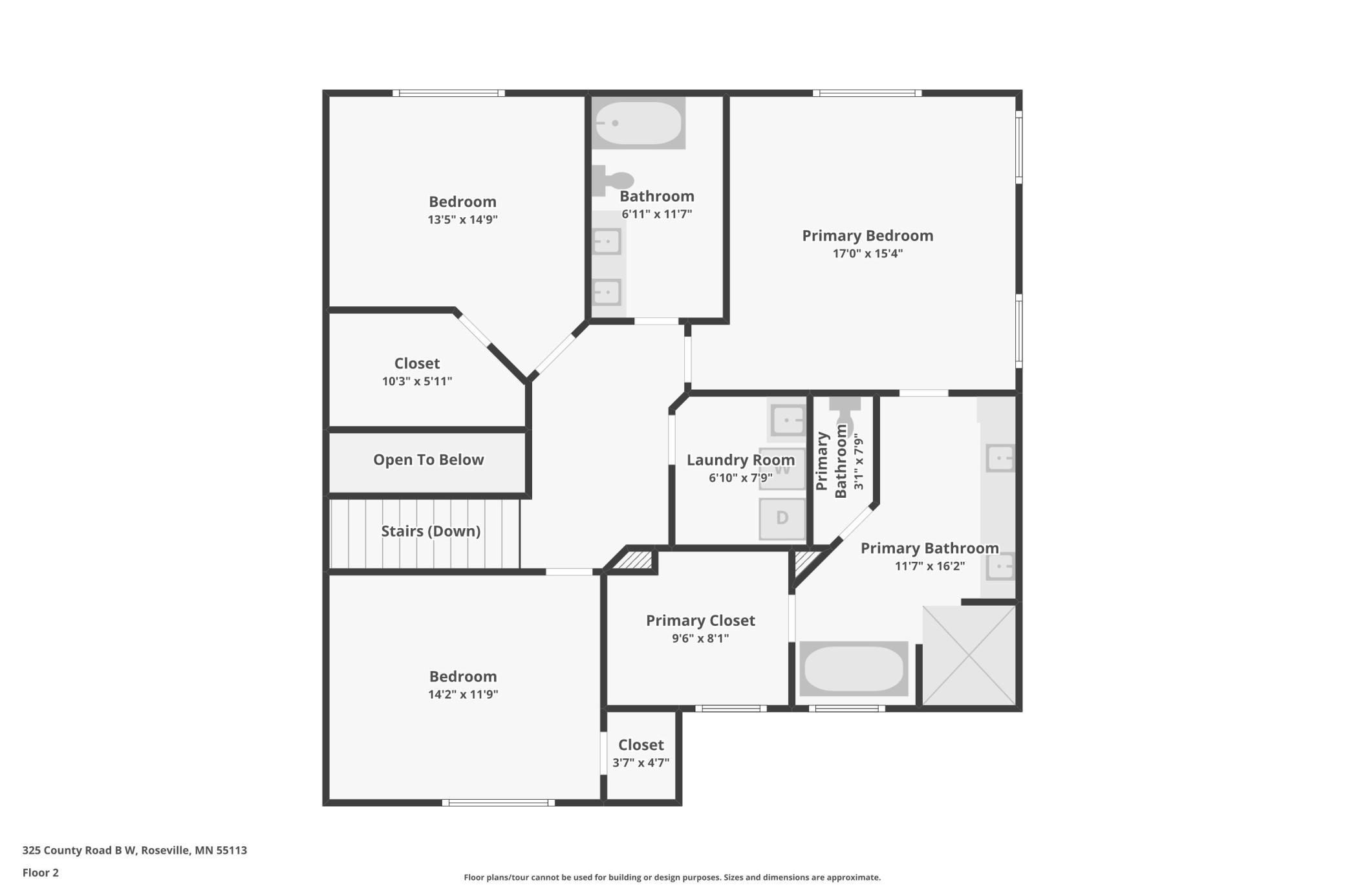 View of Residential at 325 County Road B, Roseville MN 55113, Roseville (72 of 73) - Mike Wilen | Minnesota Team Real Estate