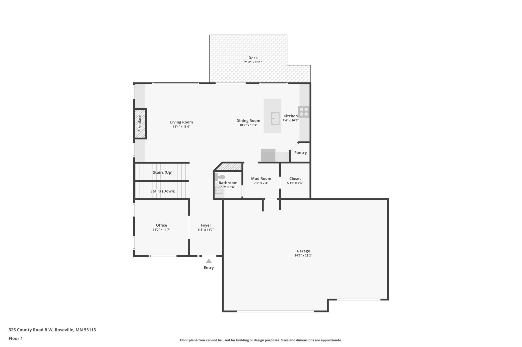 View of Residential at 325 County Road B, Roseville MN 55113, Roseville (71 of 73) - Mike Wilen | Minnesota Team Real Estate