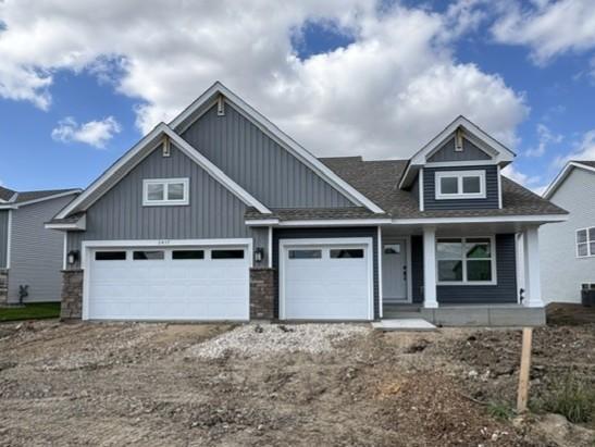 View of Single Family at 2437 Jandell Avenue, Saint Michael - Mike Wilen | Minnesota Team Real Estate
