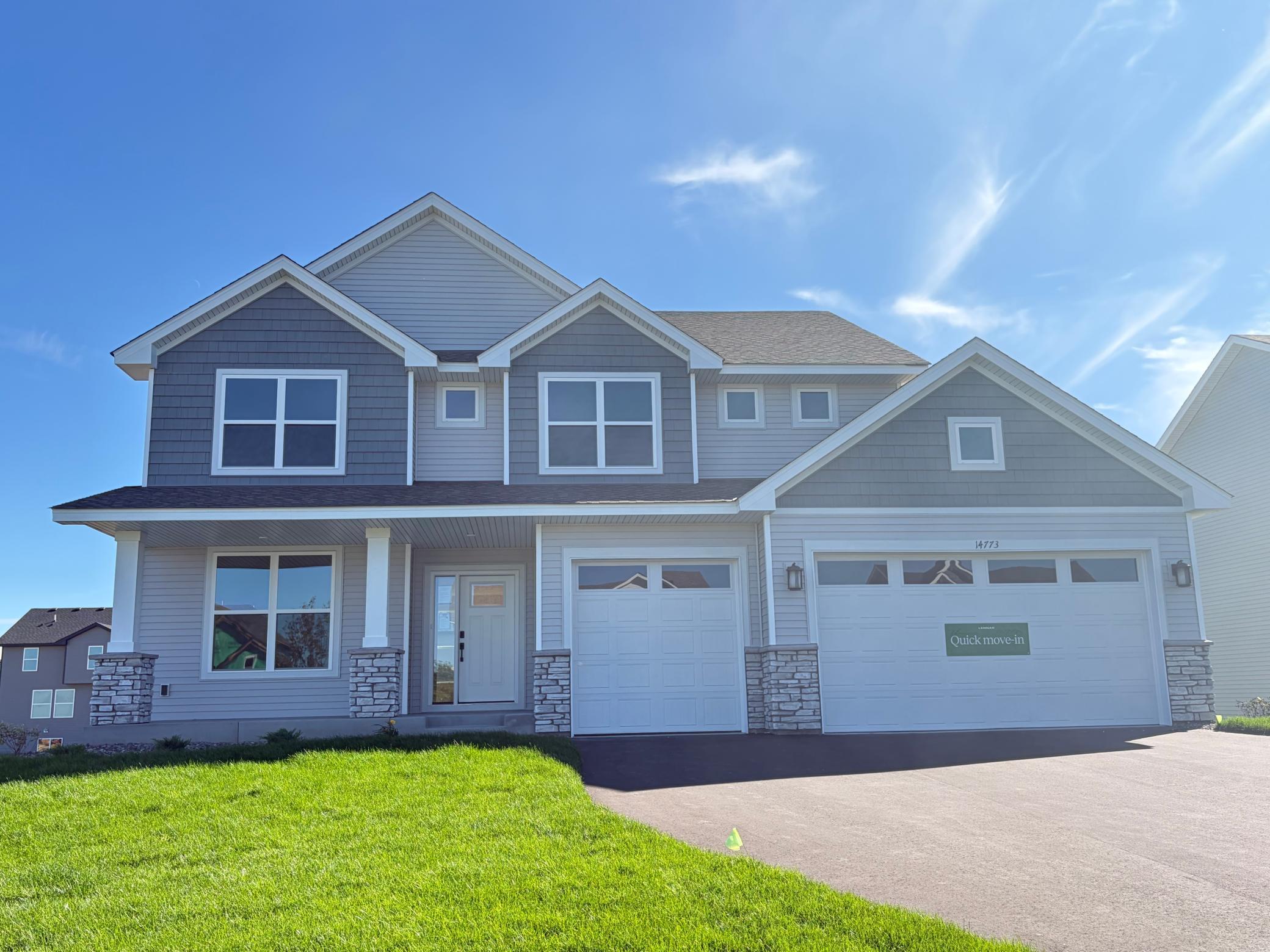 View of Single Family at 14773 74th Lane, Otsego - Mike Wilen | Minnesota Team Real Estate