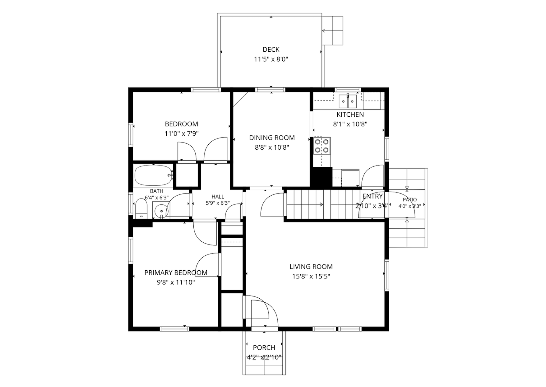 View of Residential at 3305 Zarthan Avenue, Saint Louis Park MN 55416, Saint Louis Park (24 of 25) - Mike Wilen | Minnesota Team Real Estate