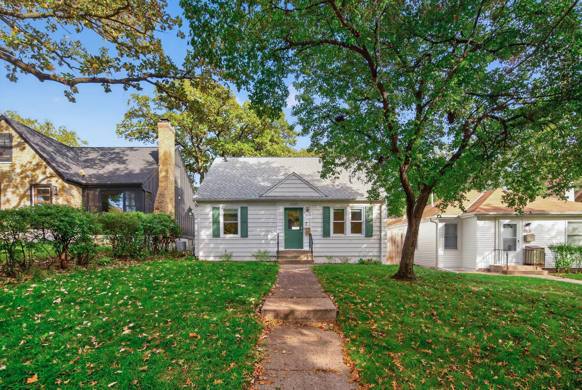 View of Single Family at 3305 Zarthan Avenue, Saint Louis Park - Mike Wilen | Minnesota Team Real Estate