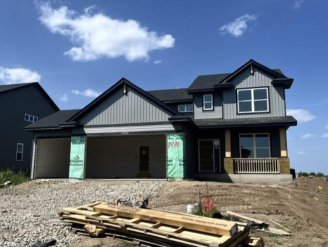 View of Single Family at 14788 74th Street, Otsego - Mike Wilen | Minnesota Team Real Estate