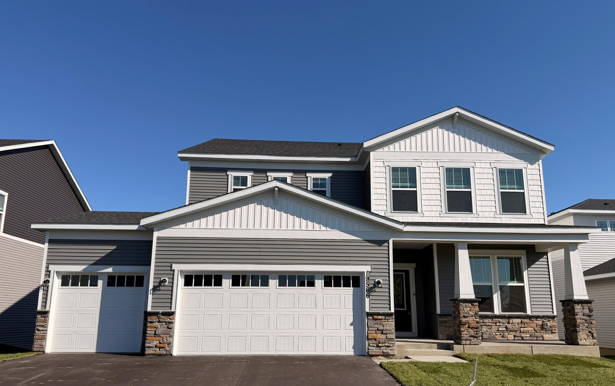 View of Single Family at 19566 105th Avenue, Corcoran - Mike Wilen | Minnesota Team Real Estate