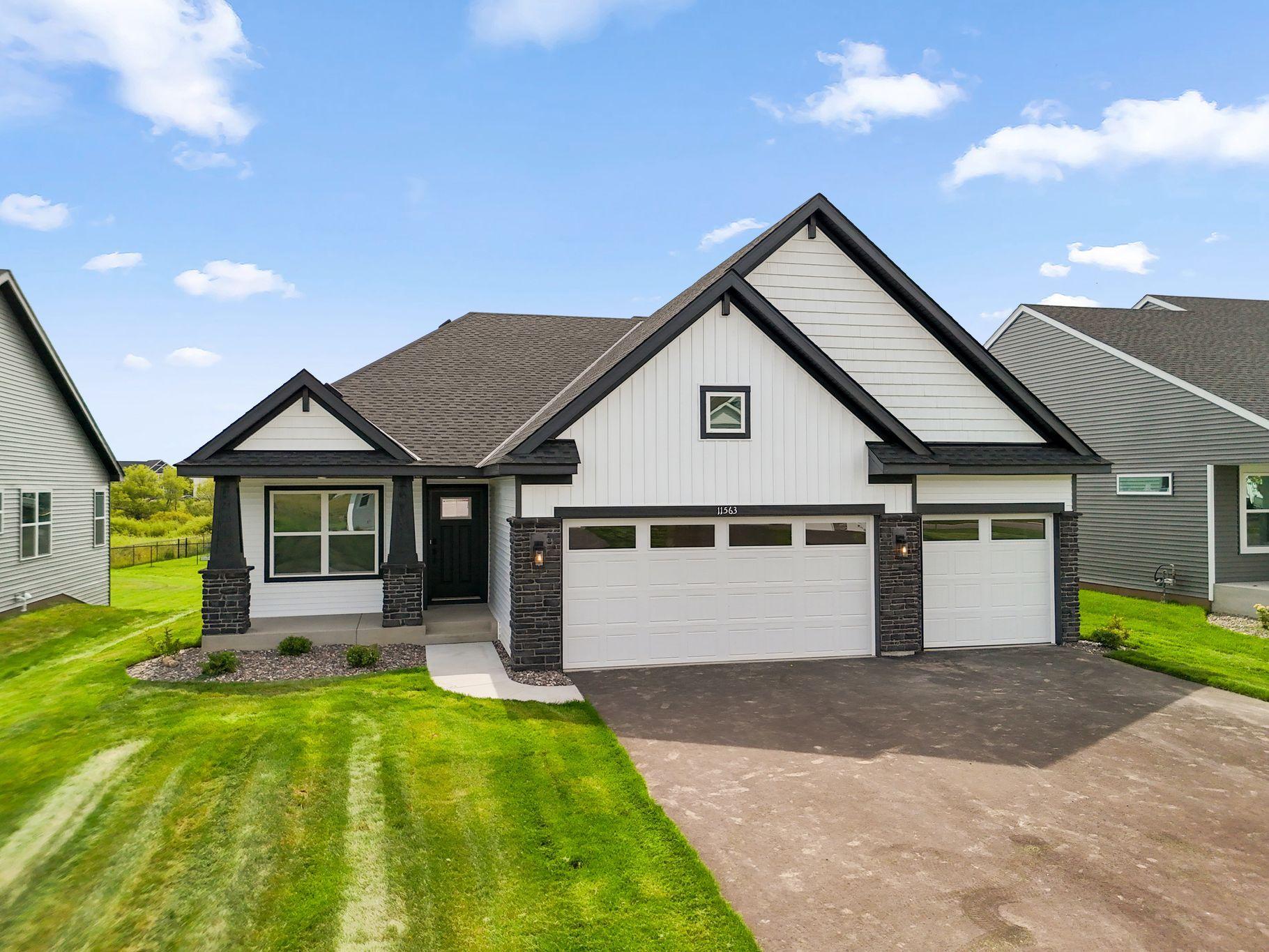 View of Single Family at 11563 72nd Street, Otsego - Mike Wilen | Minnesota Team Real Estate