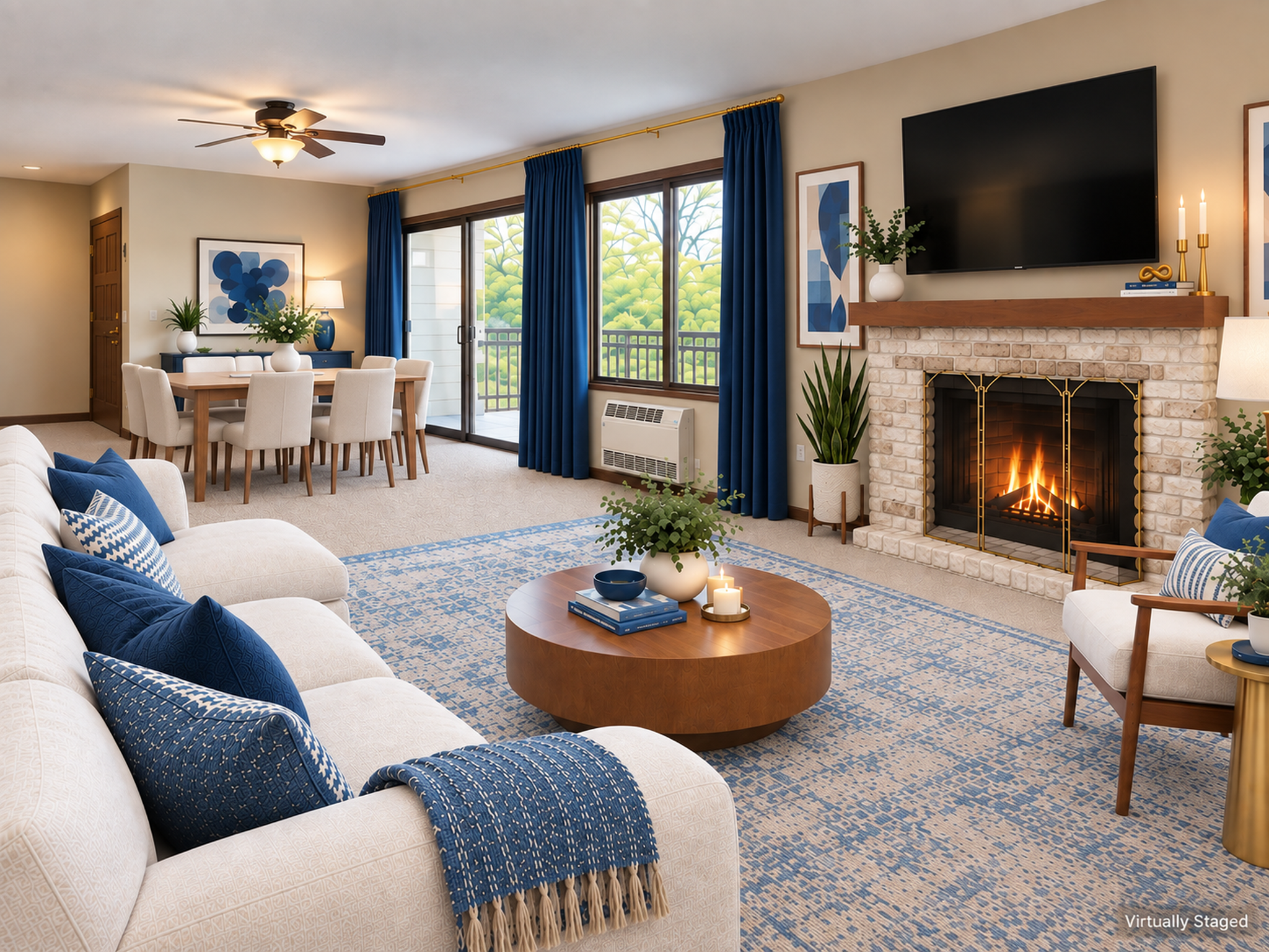 View of Residential at 2240 Ridge Drive #33, Saint Louis Park MN 55416, Saint Louis Park (2 of 17) - Mike Wilen | Minnesota Team Real Estate