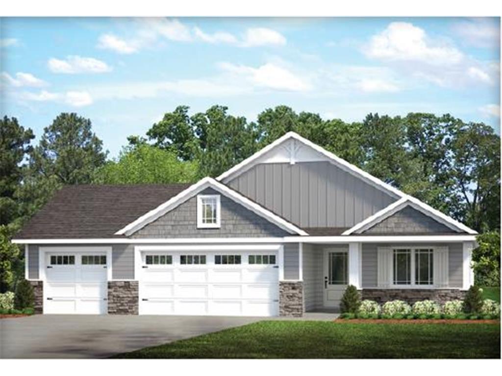View of (TH) Detached at 13026 13th Ave S, Zimmerman - Mike Wilen | Minnesota Team Real Estate