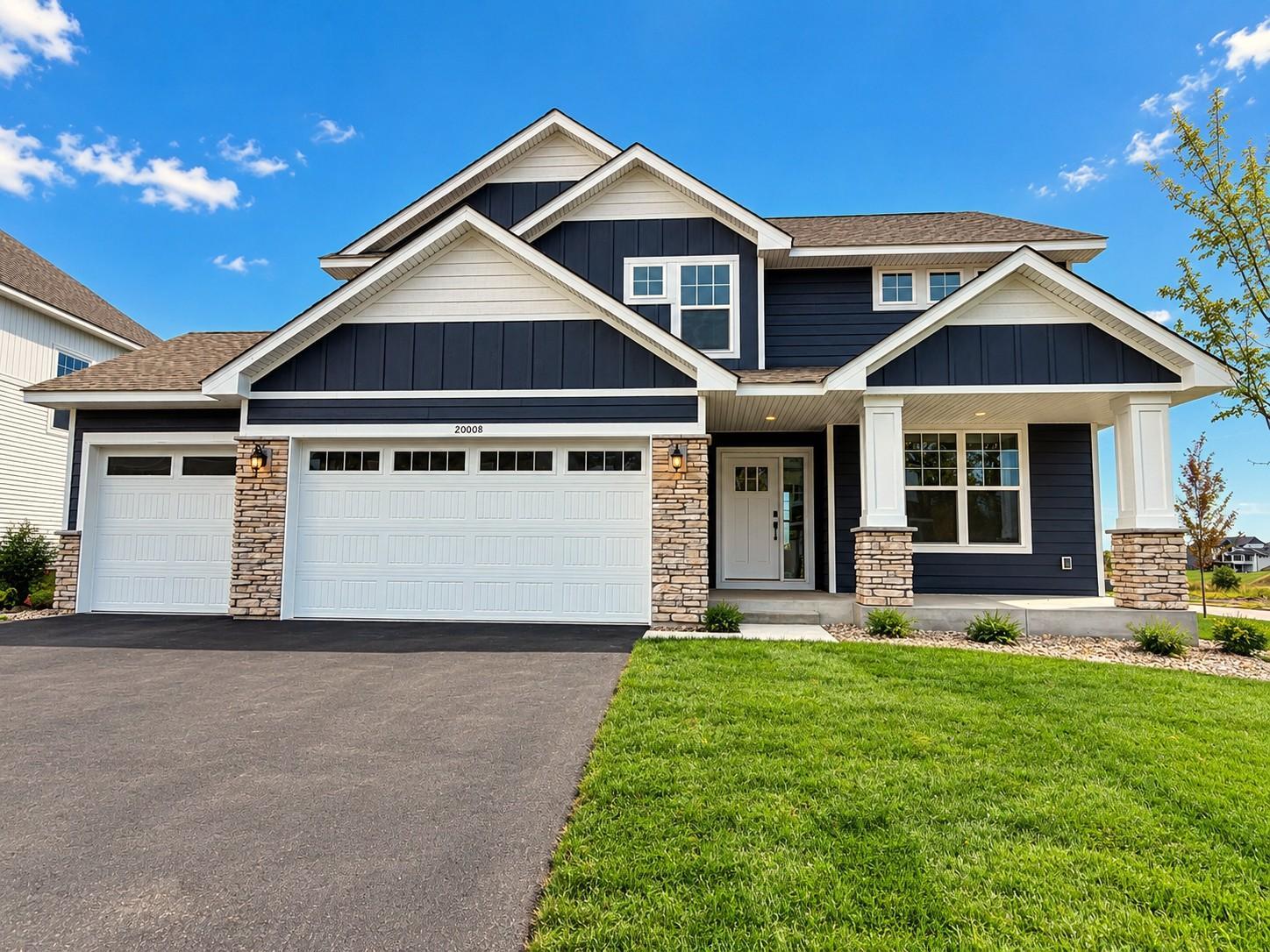 View of Single Family at 20008 67th Avenue, Corcoran - Mike Wilen | Minnesota Team Real Estate