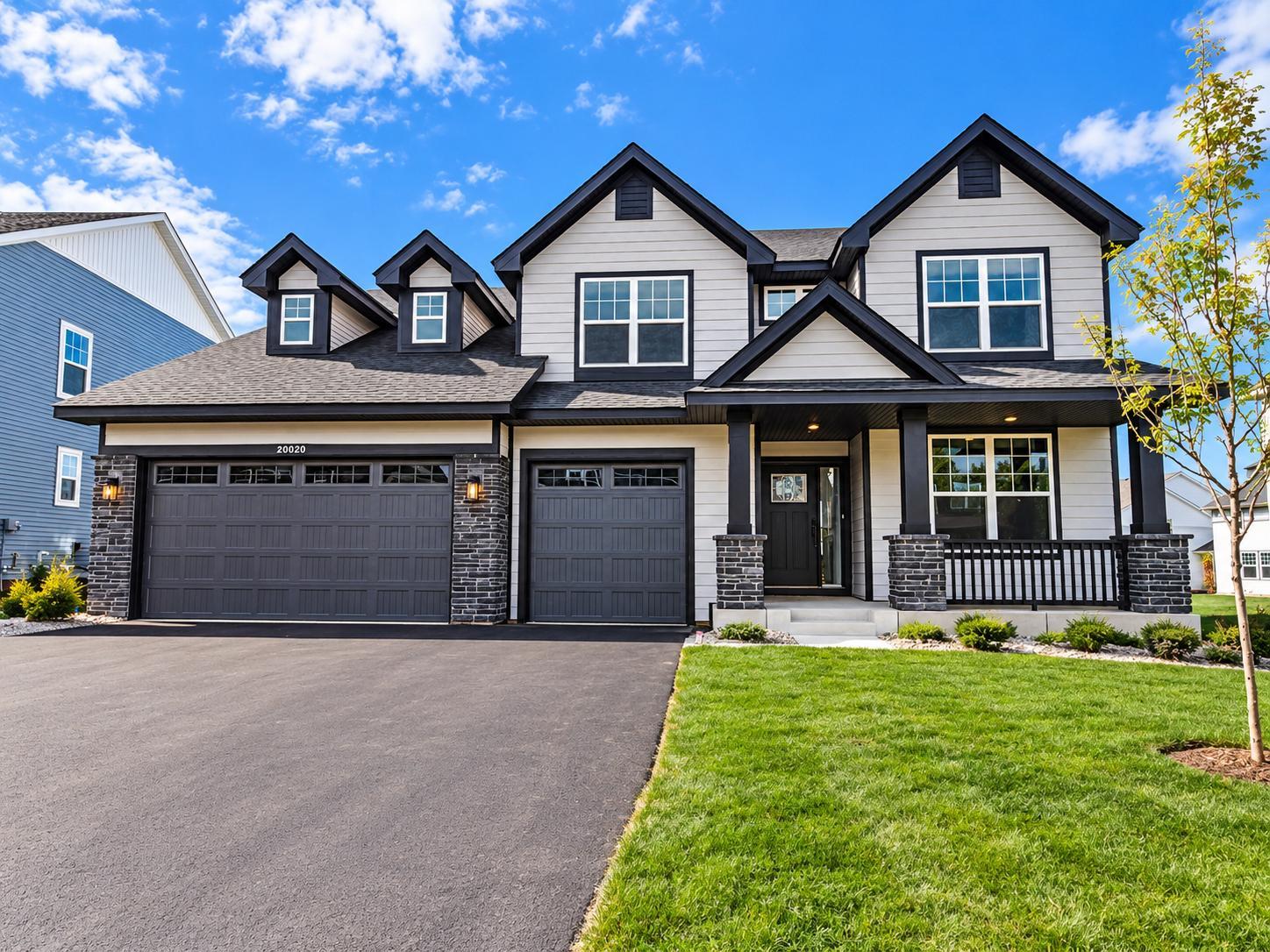 View of Single Family at 20020 67th Avenue, Corcoran - Mike Wilen | Minnesota Team Real Estate