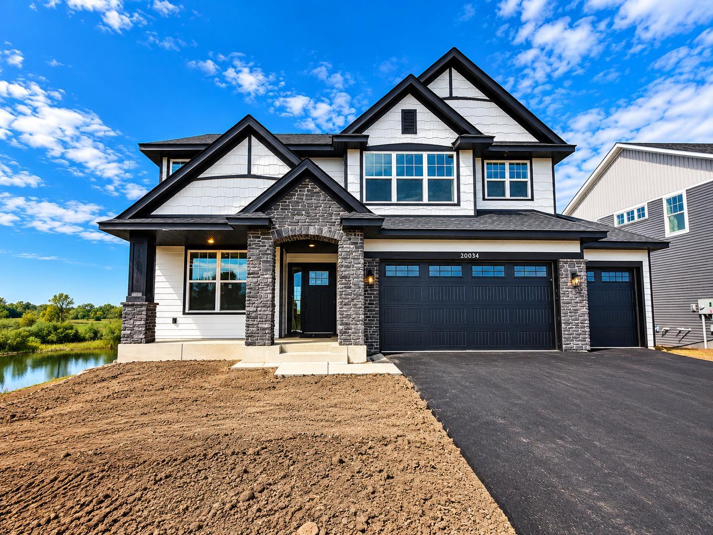 View of Single Family at 20034 68th Place, Corcoran - Mike Wilen | Minnesota Team Real Estate