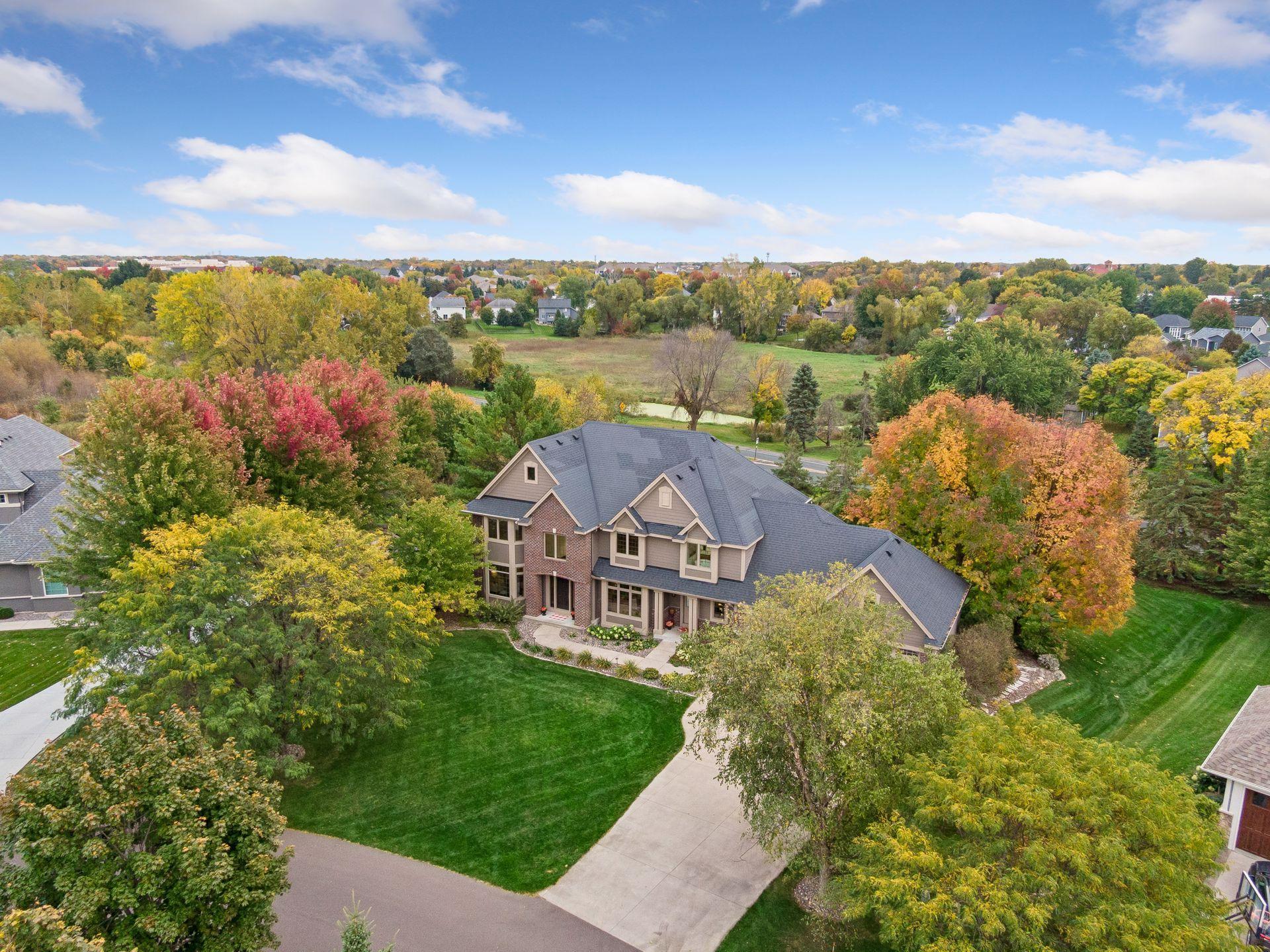 View of Single Family at 390 Lythrum Lane, Medina - Mike Wilen | Minnesota Team Real Estate