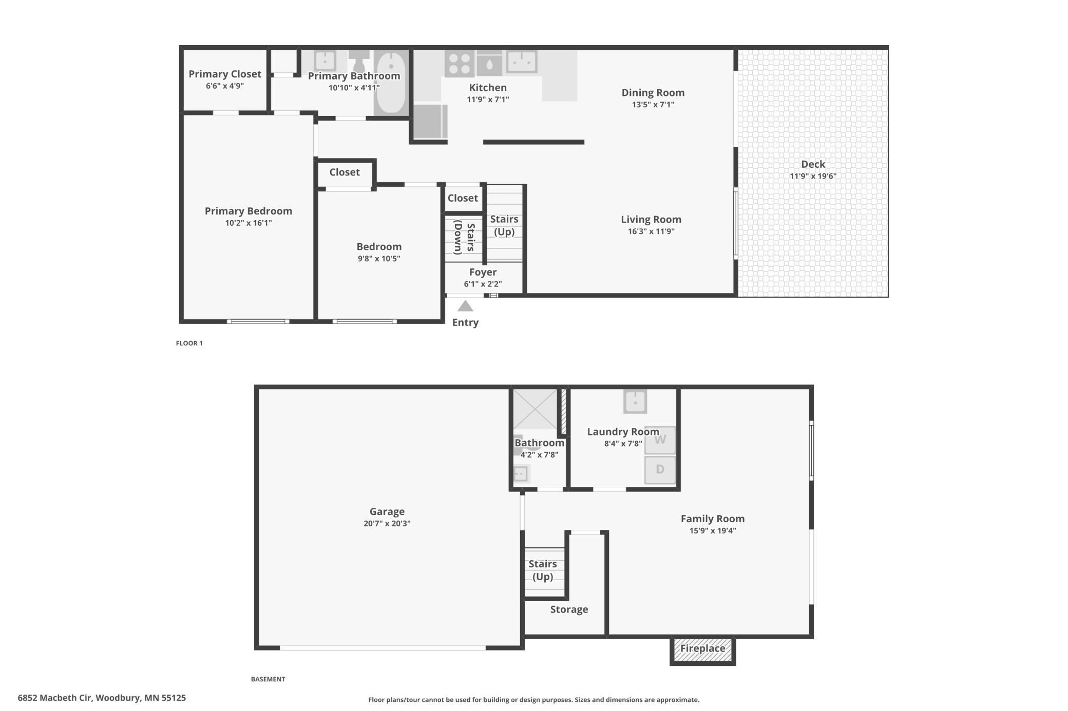 View of Residential at 6852 Macbeth Circle, Woodbury MN 55125, Woodbury (46 of 46) - Mike Wilen | Minnesota Team Real Estate