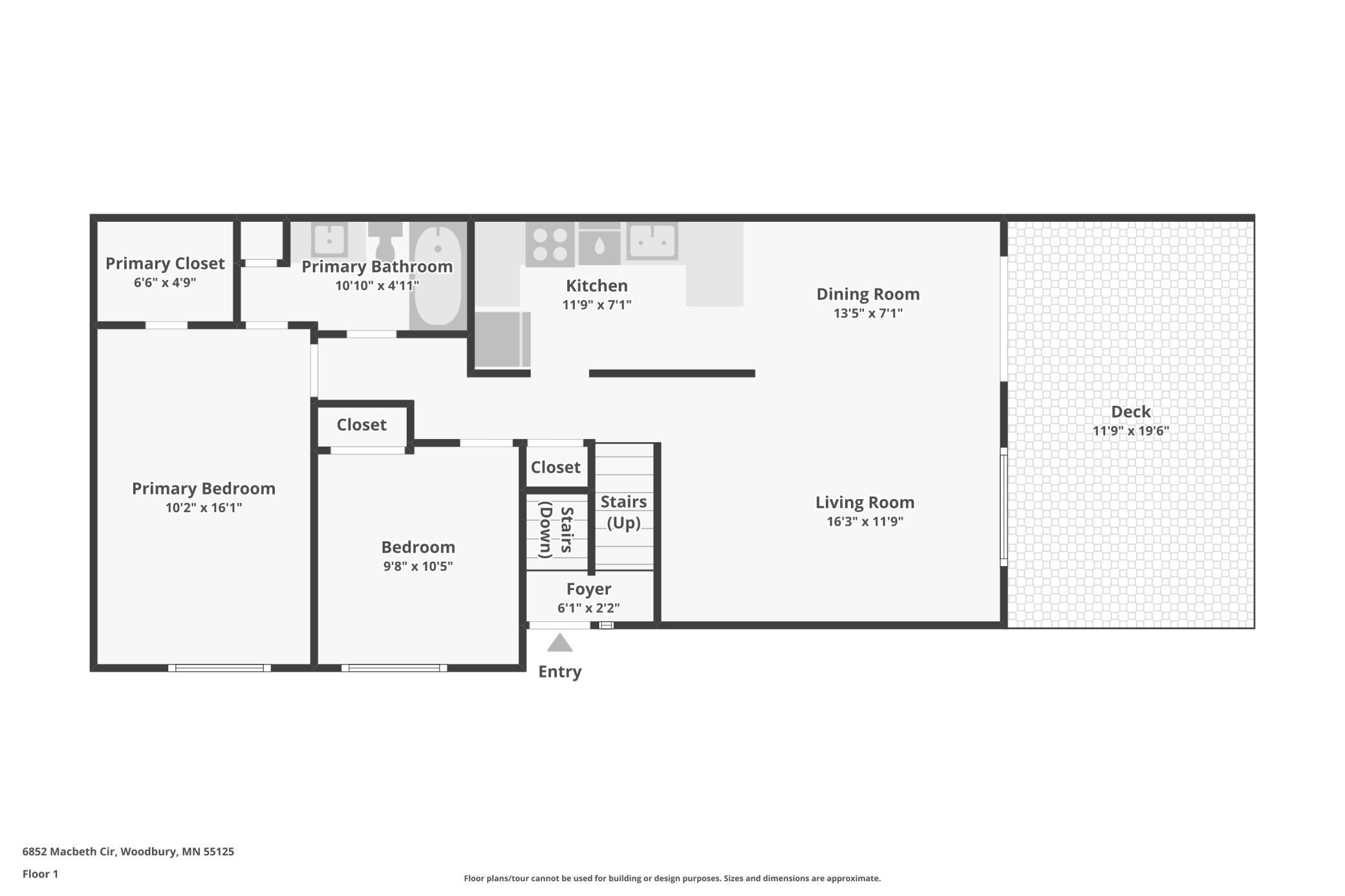 View of Residential at 6852 Macbeth Circle, Woodbury MN 55125, Woodbury (44 of 46) - Mike Wilen | Minnesota Team Real Estate