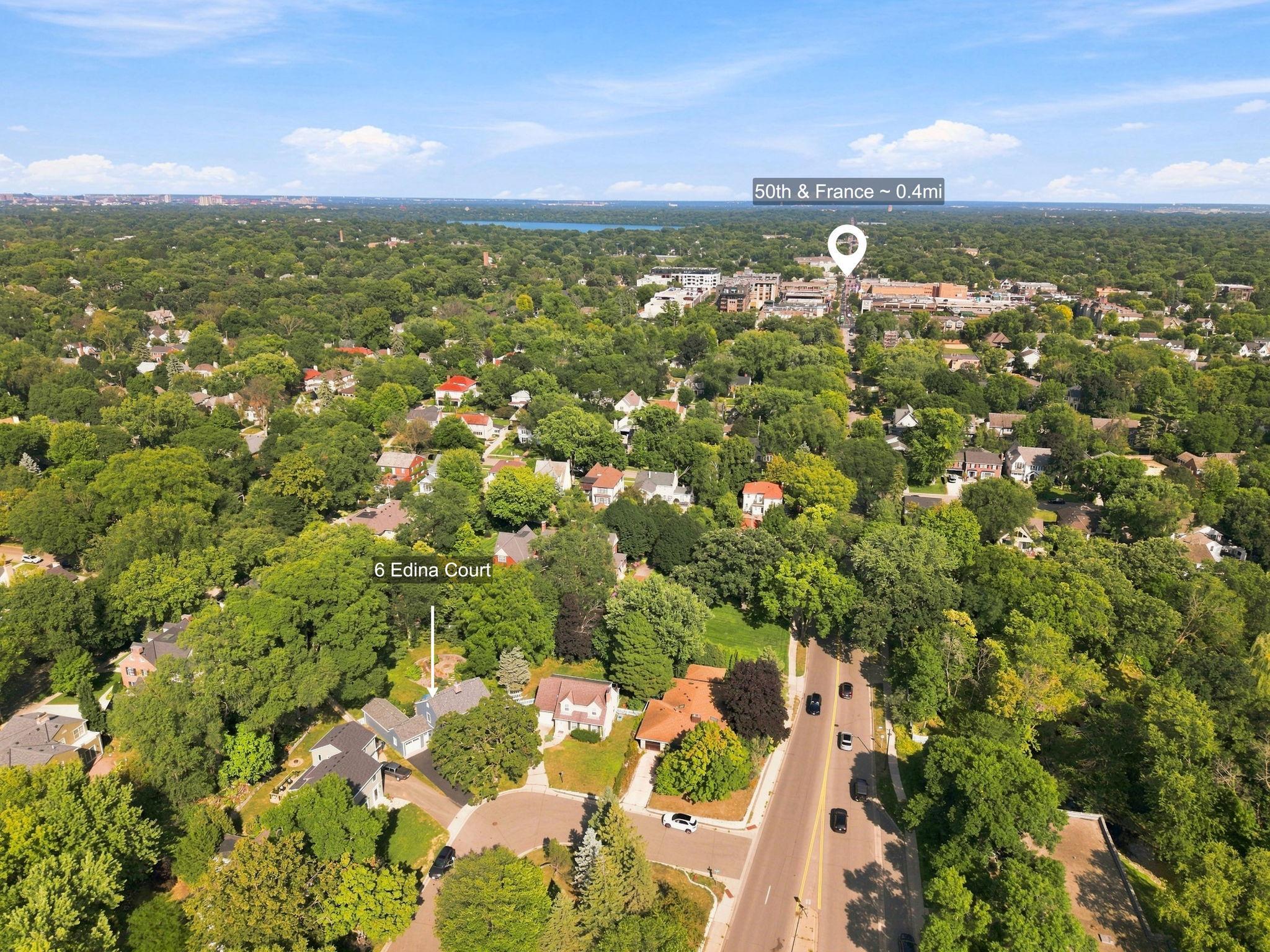 View of Residential at 6 Edina Court, Edina MN 55424, Edina (57 of 58) - Mike Wilen | Minnesota Team Real Estate