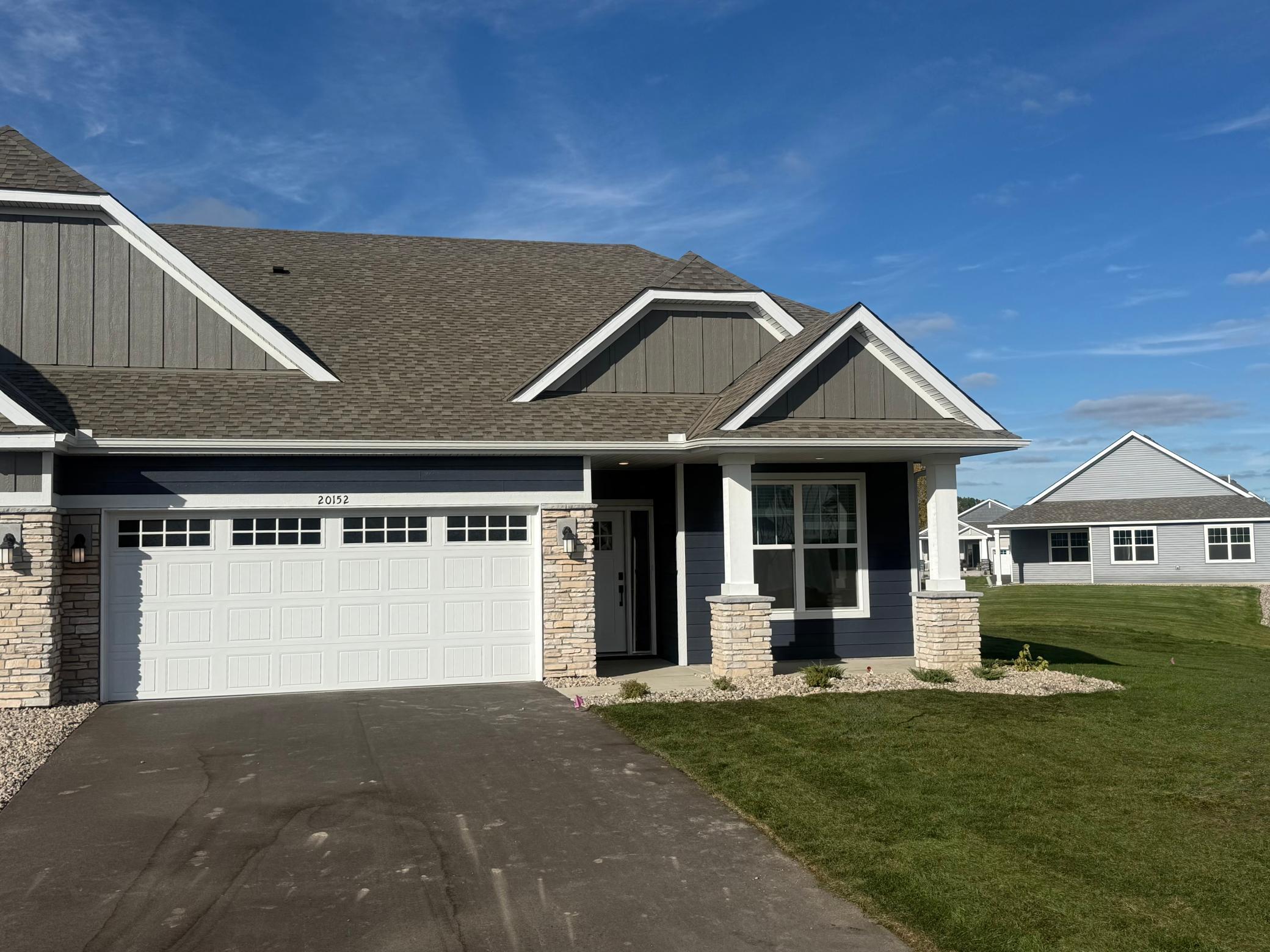 View of Twin Home at 20152 68th Avenue, Corcoran - Mike Wilen | Minnesota Team Real Estate