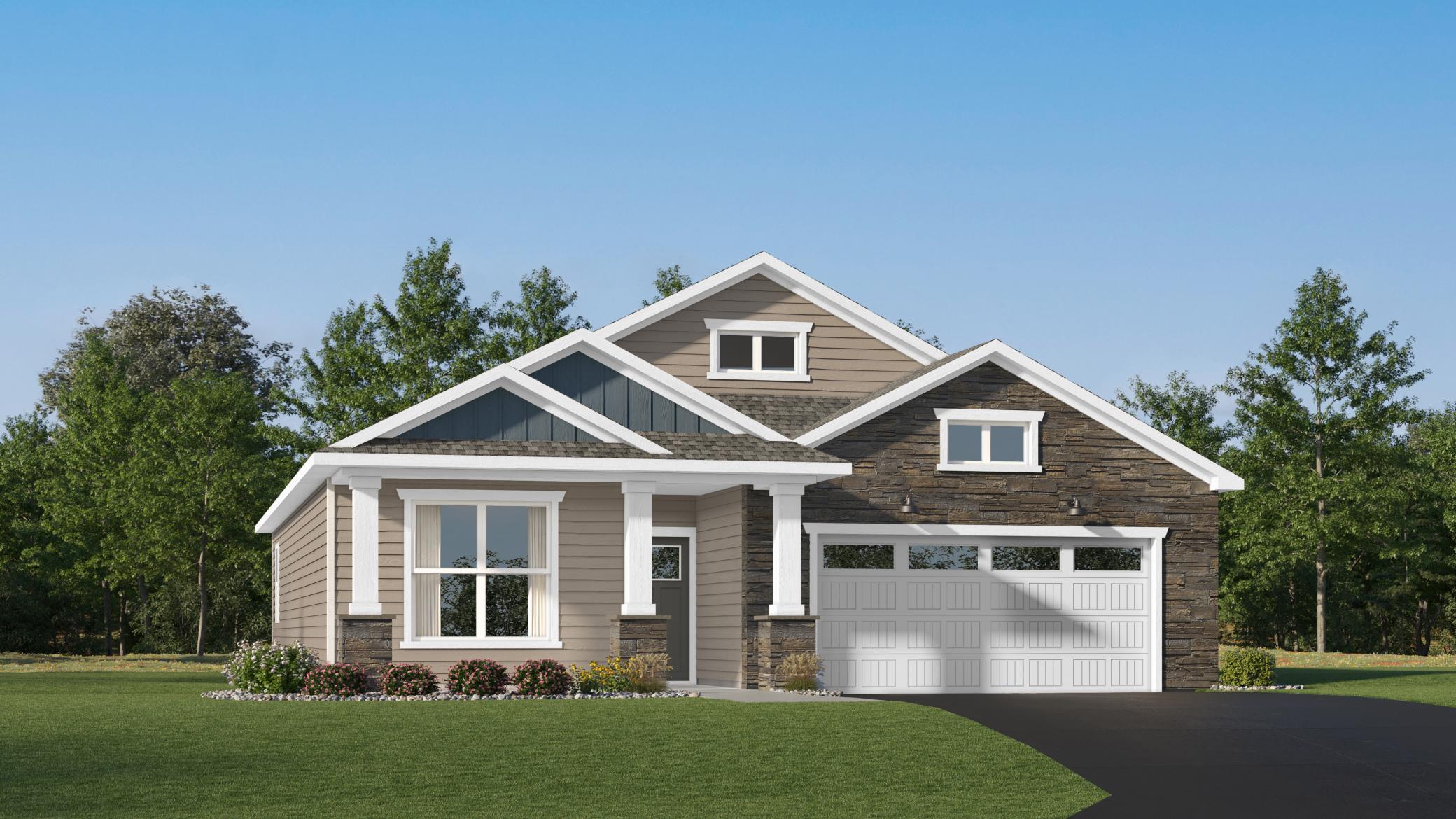 View of Single Family at 20159 68th Place, Corcoran - Mike Wilen | Minnesota Team Real Estate