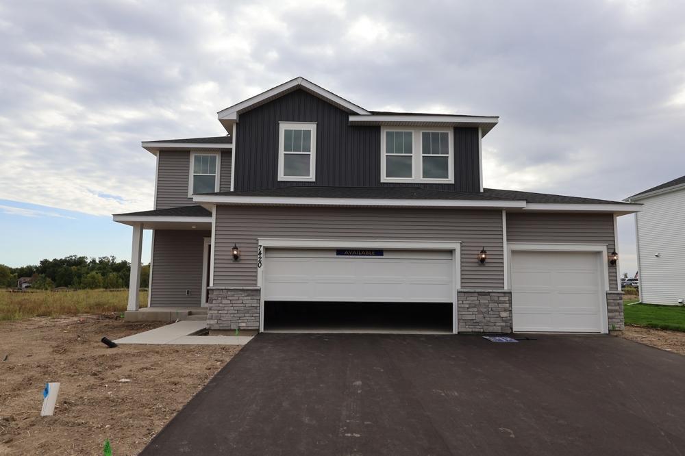 View of Single Family at 7420 Landau Avenue, Otsego - Mike Wilen | Minnesota Team Real Estate