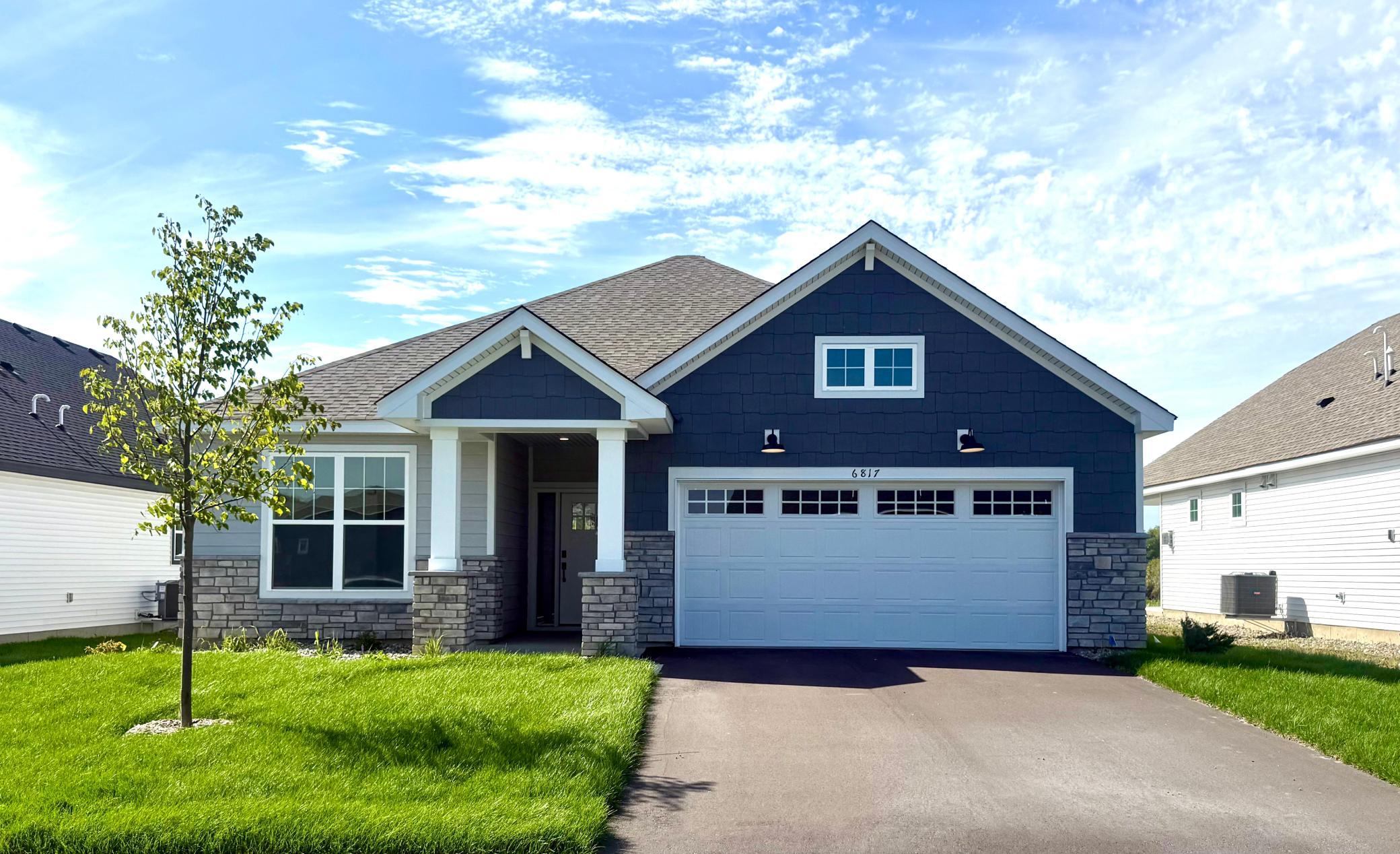 View of Single Family at 6817 Zenwood Lane, Corcoran - Mike Wilen | Minnesota Team Real Estate