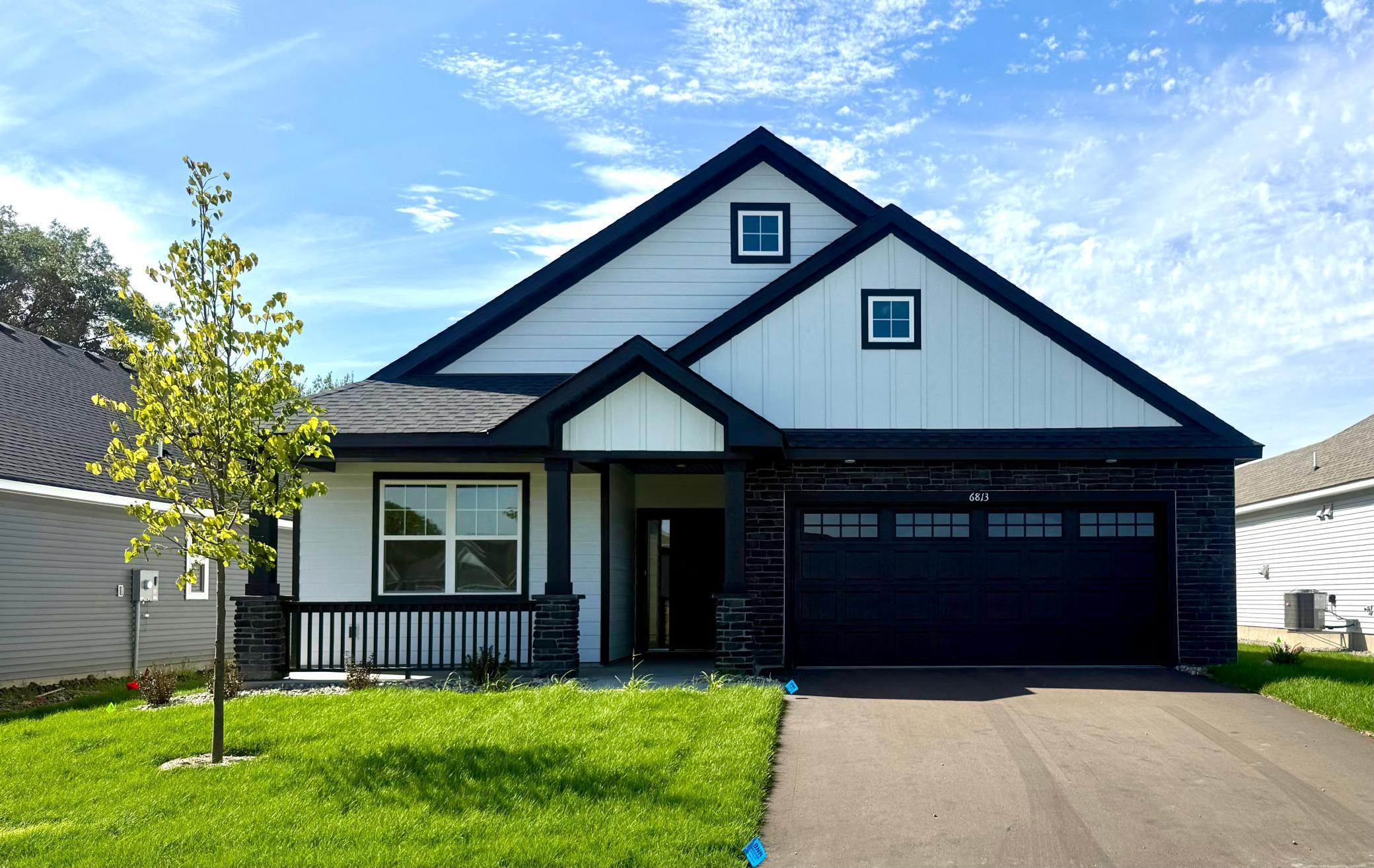 View of Single Family at 6813 Zenwood Lane, Corcoran - Mike Wilen | Minnesota Team Real Estate