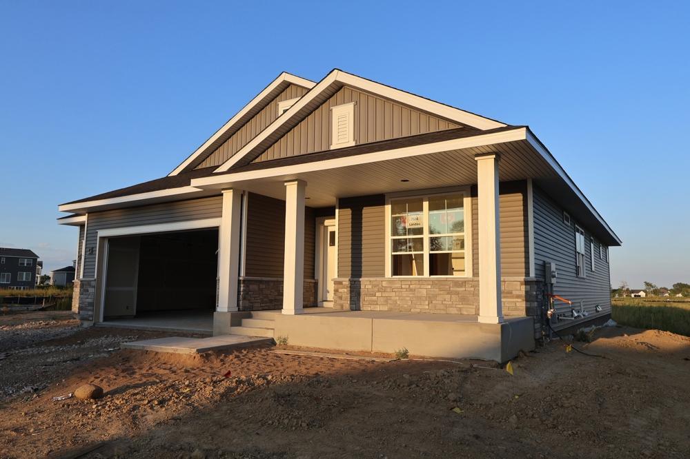 View of Single Family at 7336 Landau Avenue, Otsego - Mike Wilen | Minnesota Team Real Estate